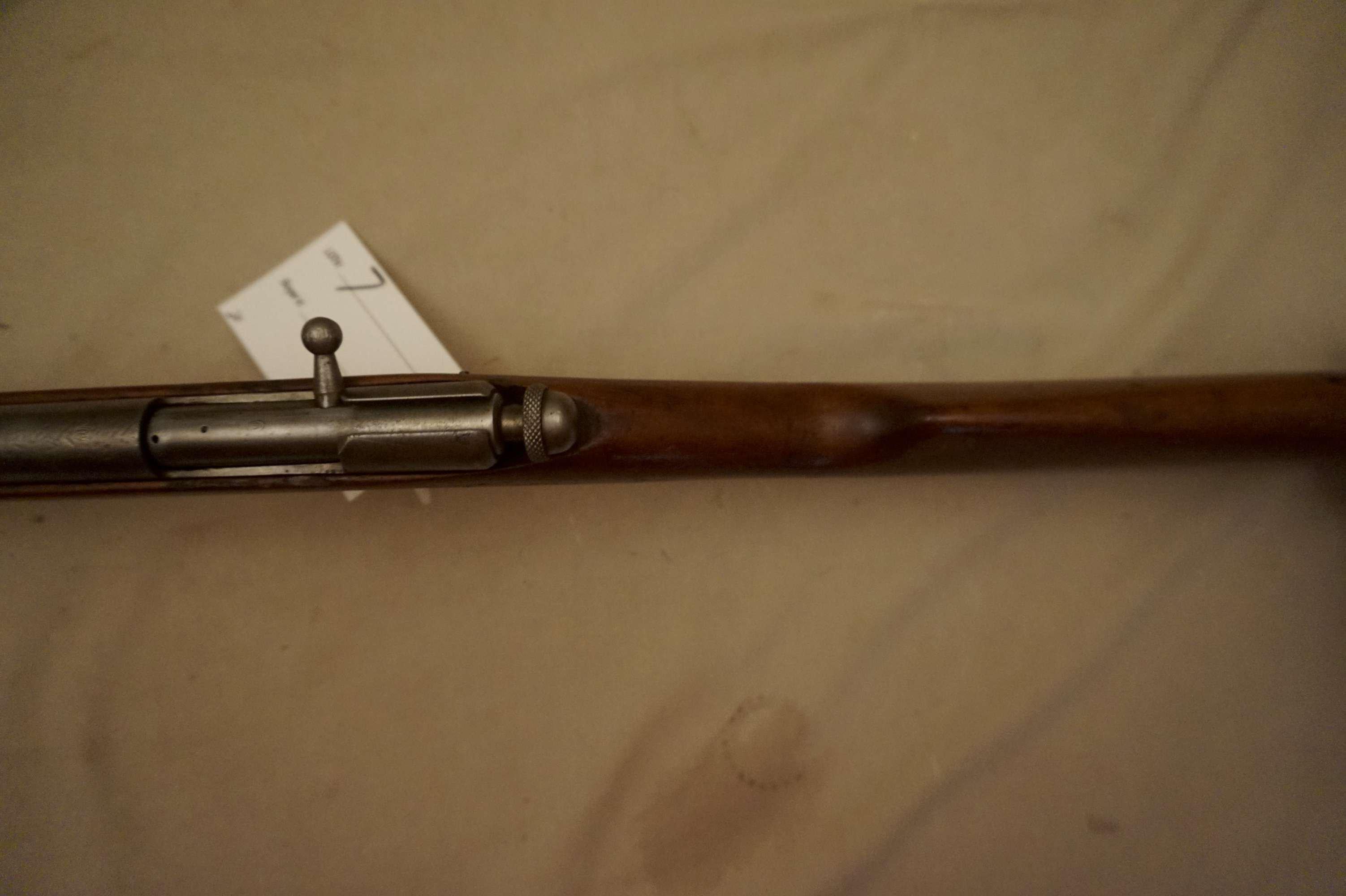 Winchester M. 36 Garden Gun 9mm Shotgun