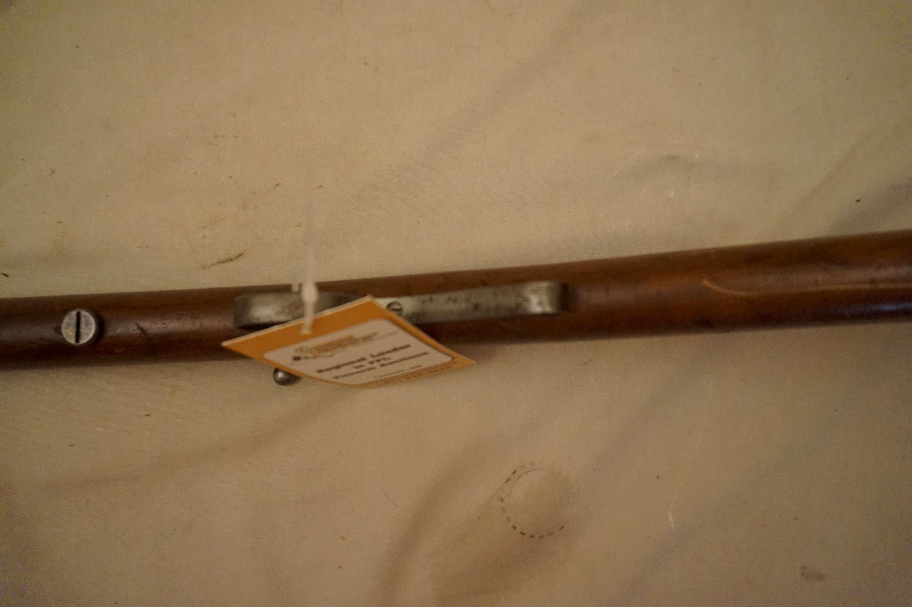 Winchester M. 36 Garden Gun 9mm Shotgun