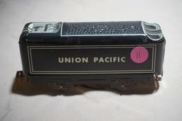 Marx Union Pacific O Scale Freight Car