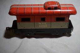 Marx NYC 20102 O Scale Caboose