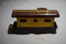 Marx Union Pacific 3824 Caboose