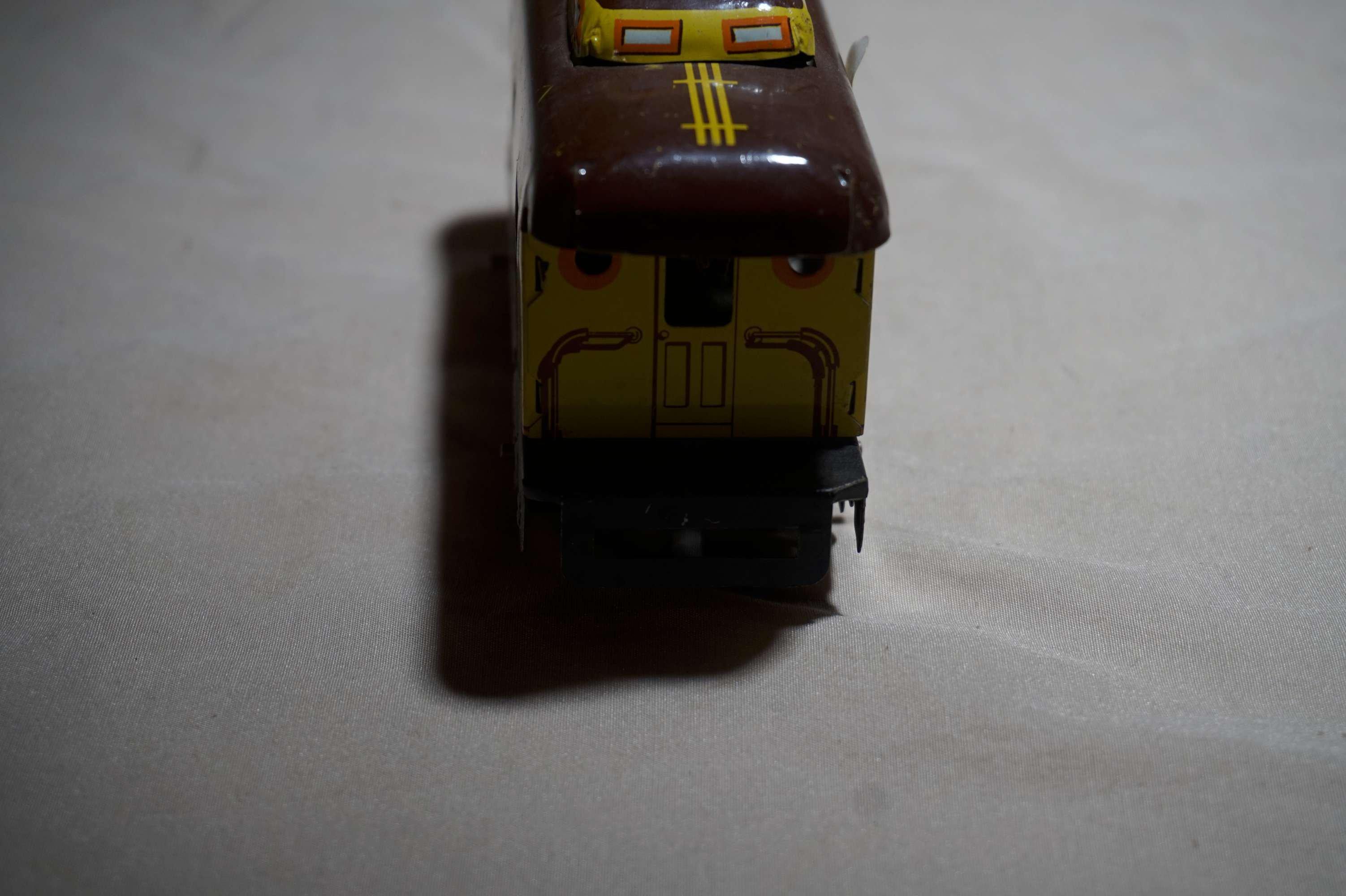 Marx Union Pacific 3824 Caboose