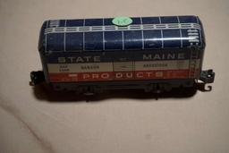 Marx State Maine Bagor & Aroostook 4500 O Sacle