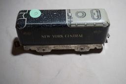 Marx NY Central Freight Car O Scale