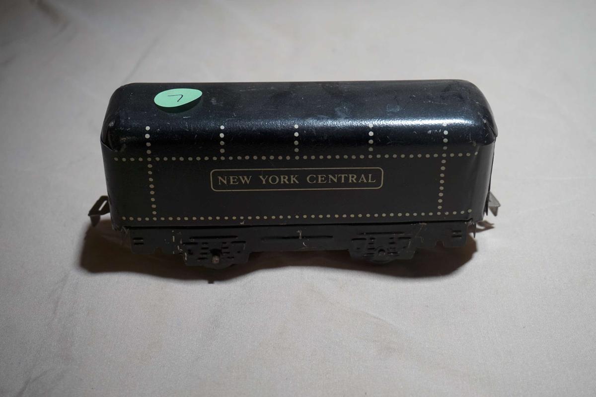 Marx NY Central Freight Car O Scale