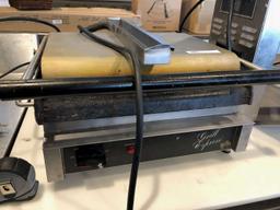 STAR grill express panini press