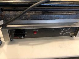 STAR grill express panini press