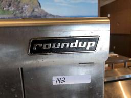 roundup vertical contact toaster