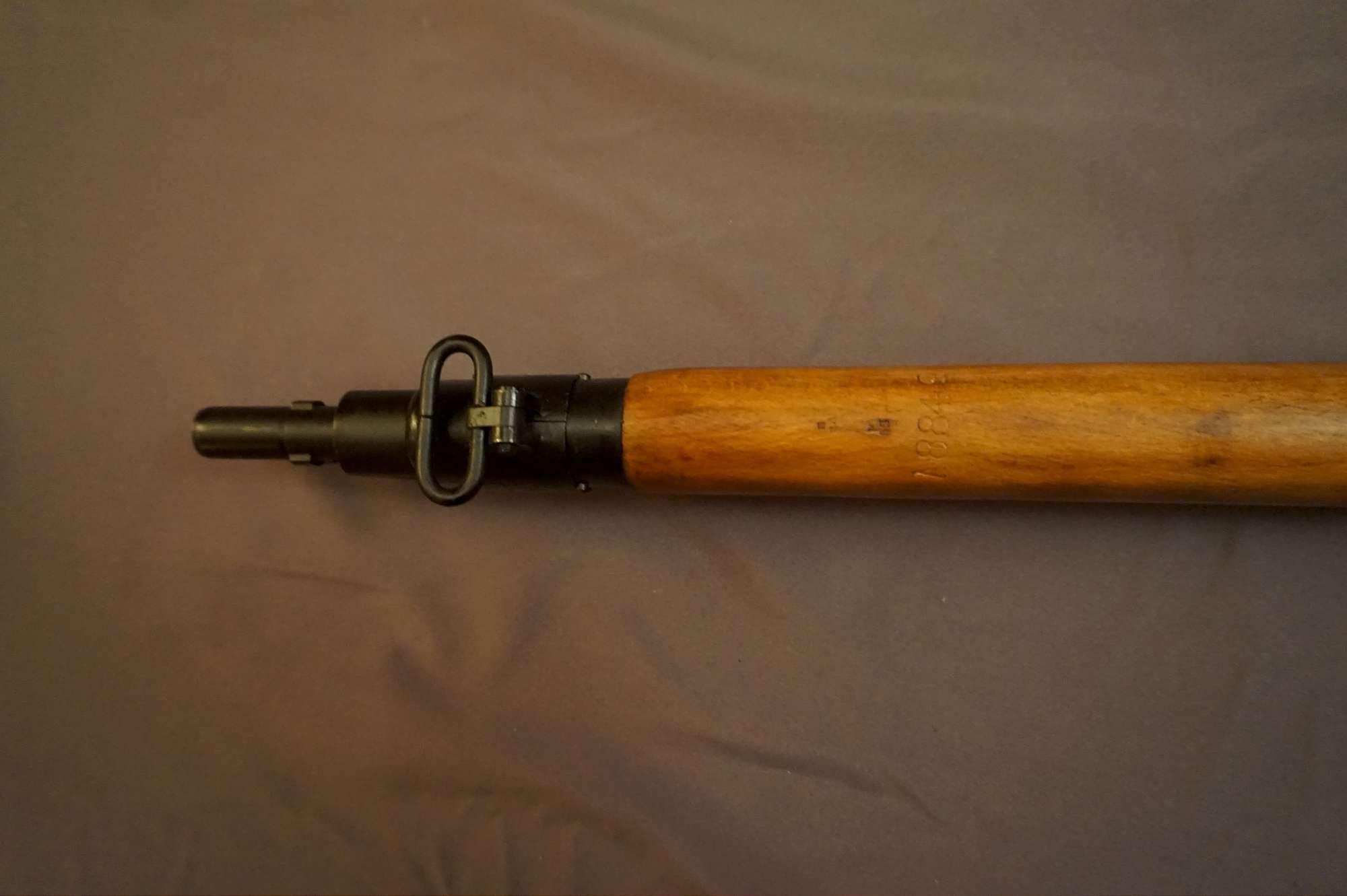 British No. 4 Mk II .303 British B/A Rifle