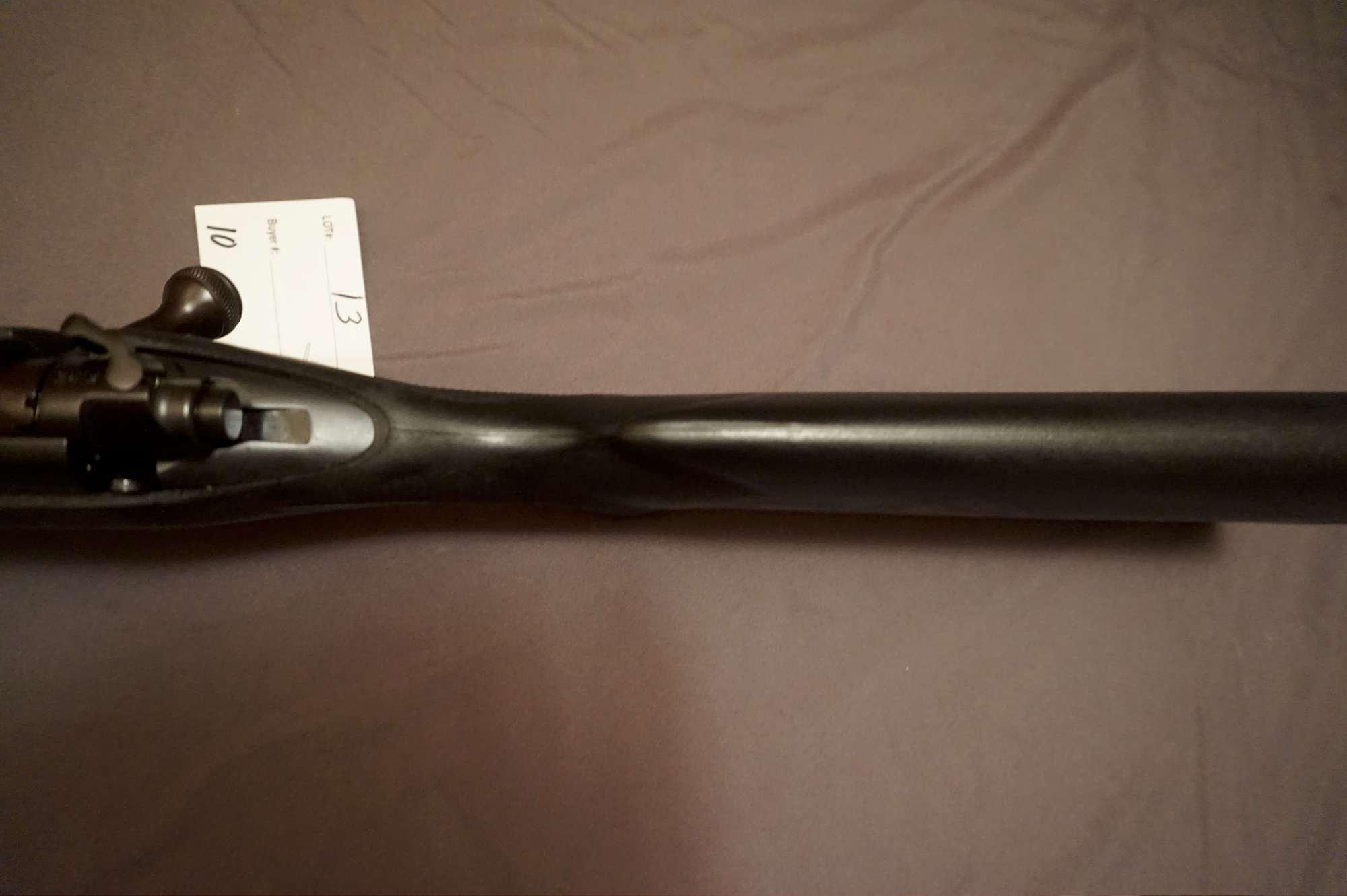 Winchester M.  70 .243 B/A Rifle