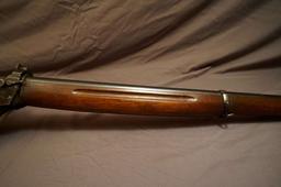 Winchester M.  1885 High Wall .22Short WWI Training Rifle