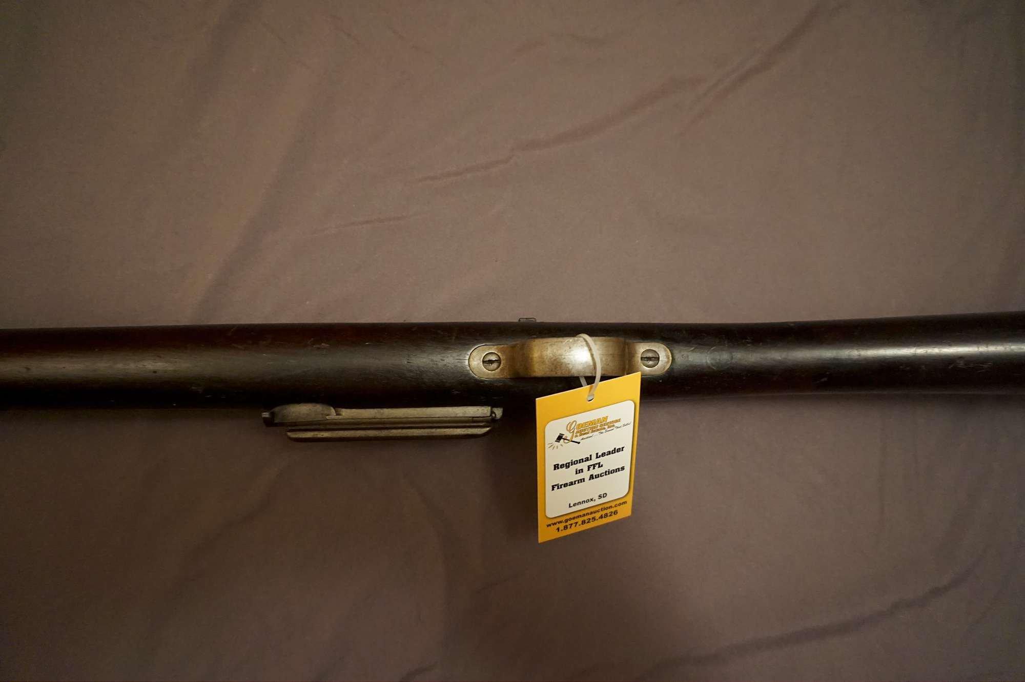 US Springfield Armory Model 1894 .30-40Krag B/A Rifle
