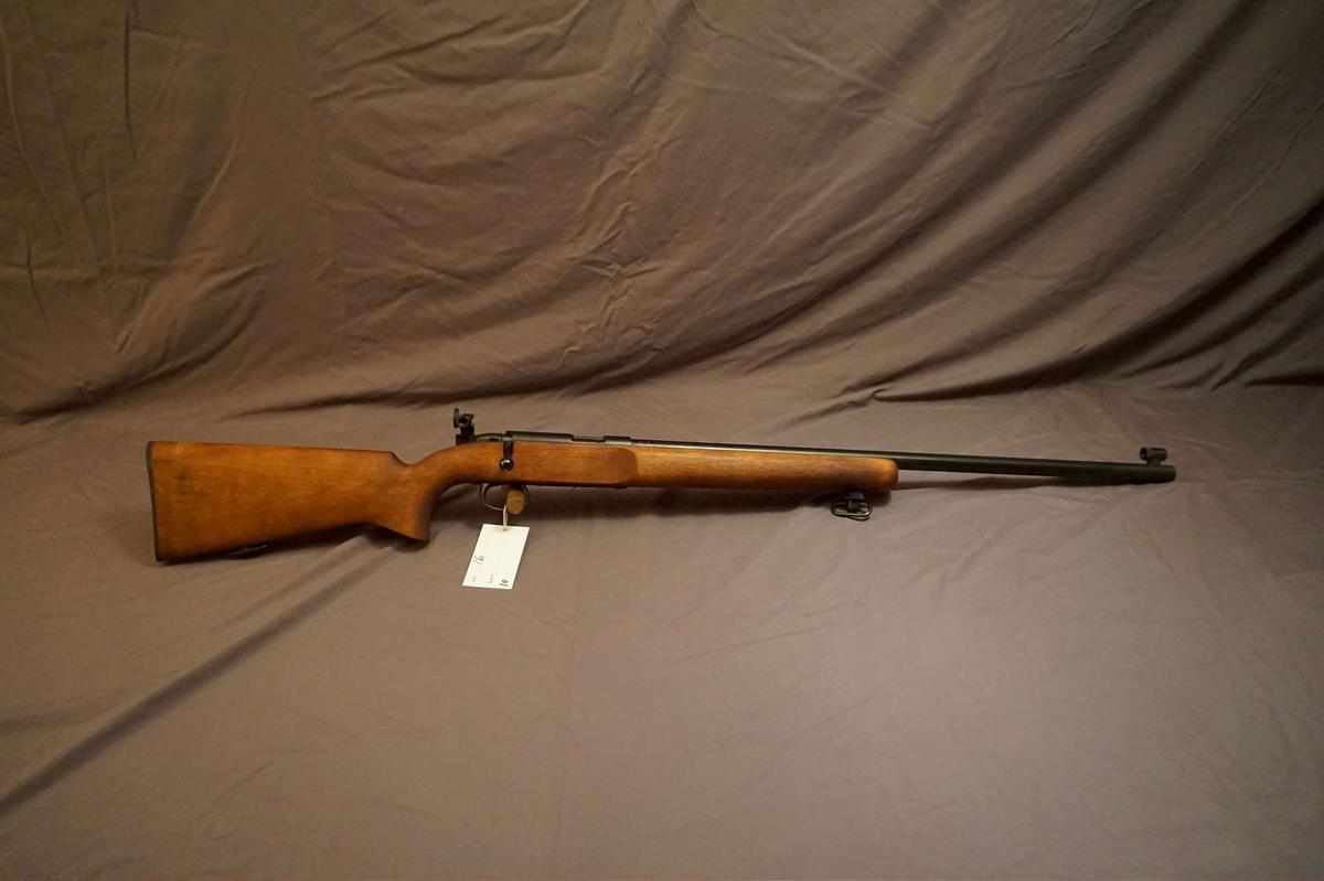 Remington M.  541X .22 Military Training Rifle