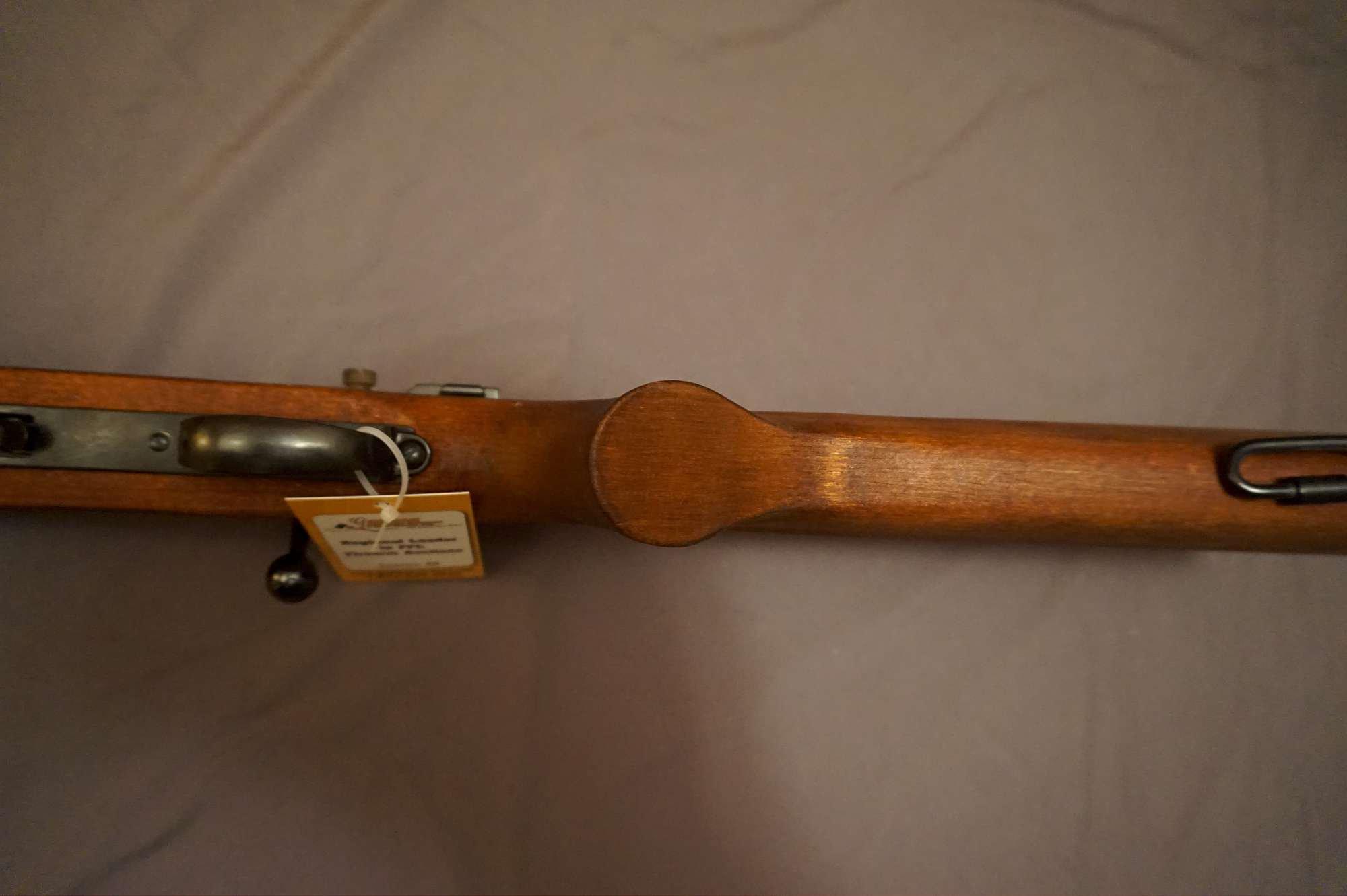 Remington M.  541X .22 Military Training Rifle