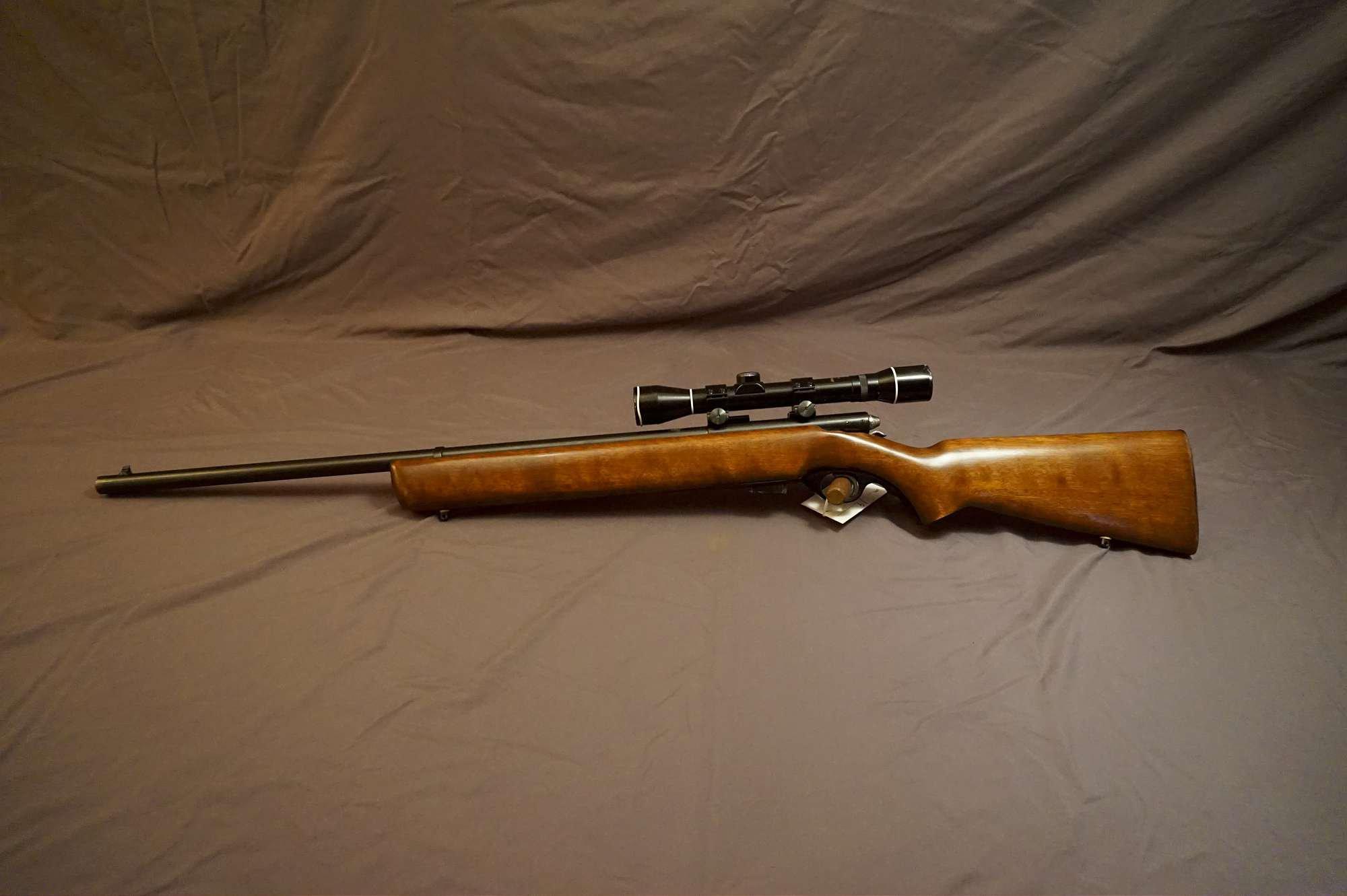 Mossberg M.  44 .22LR B/A Training Rifle