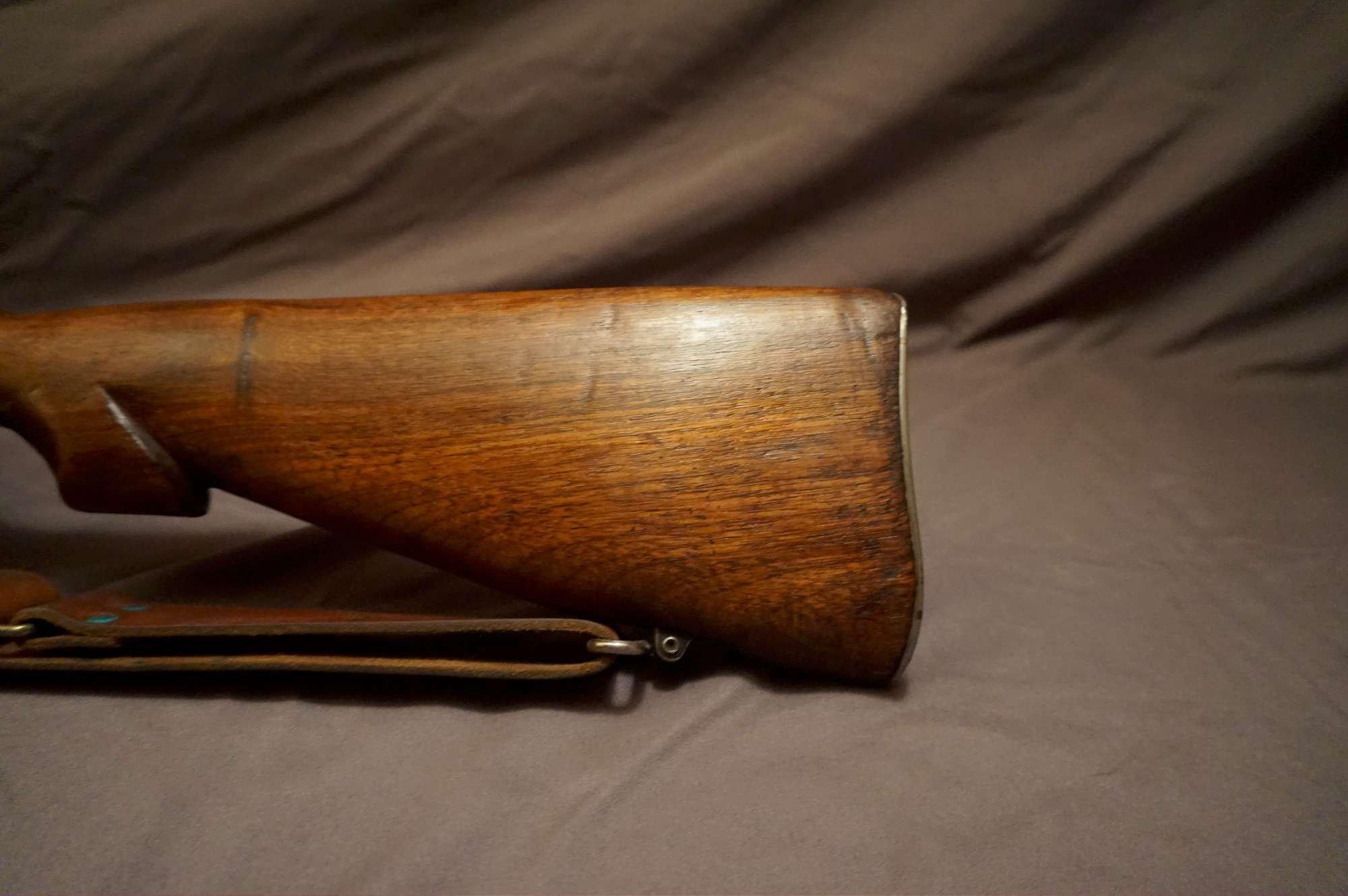 US Model 1917 Eddystone .30-06 B/A Rifle