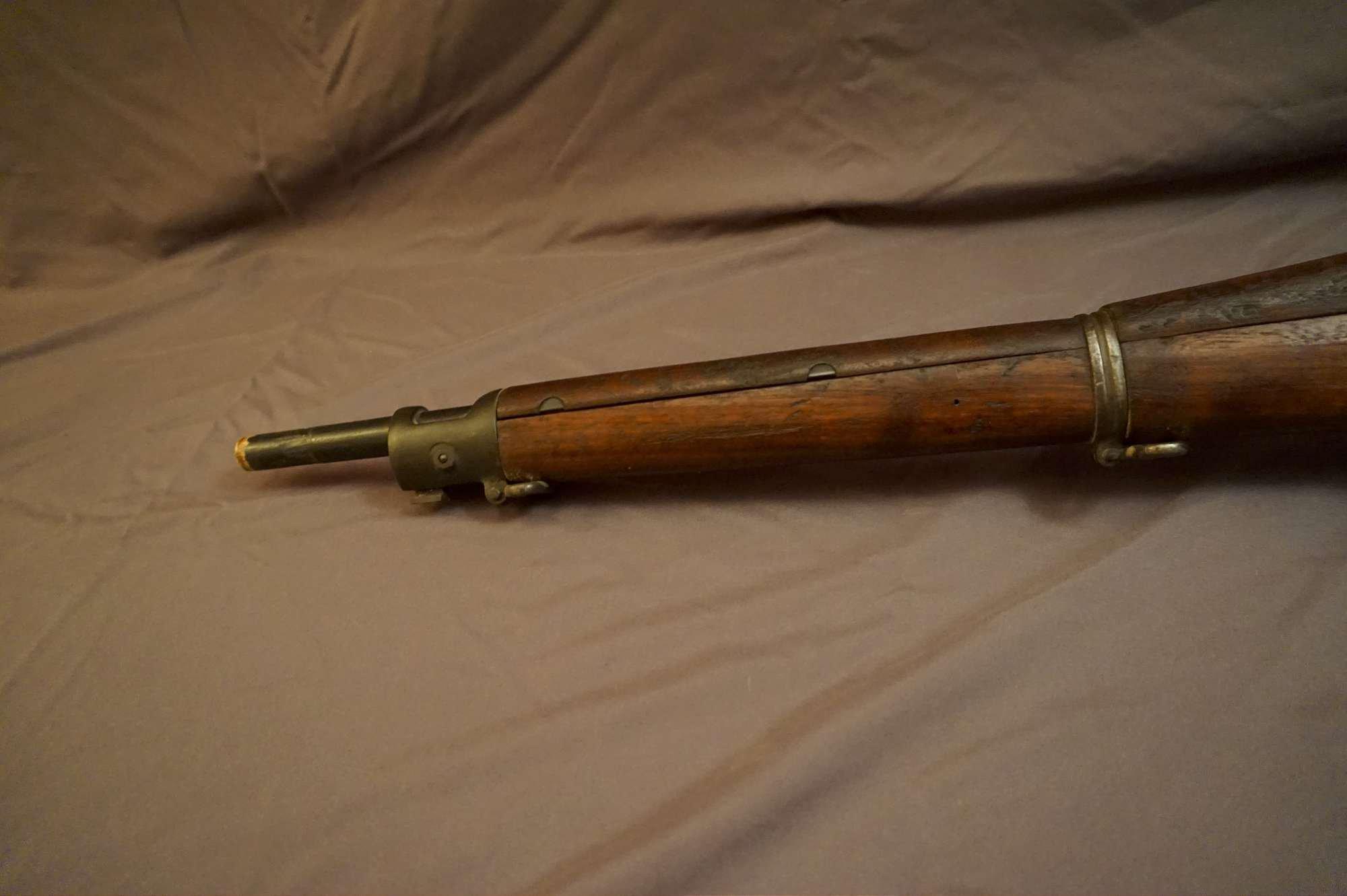 All Wooden 1903-A3 Training Dummy Rifle