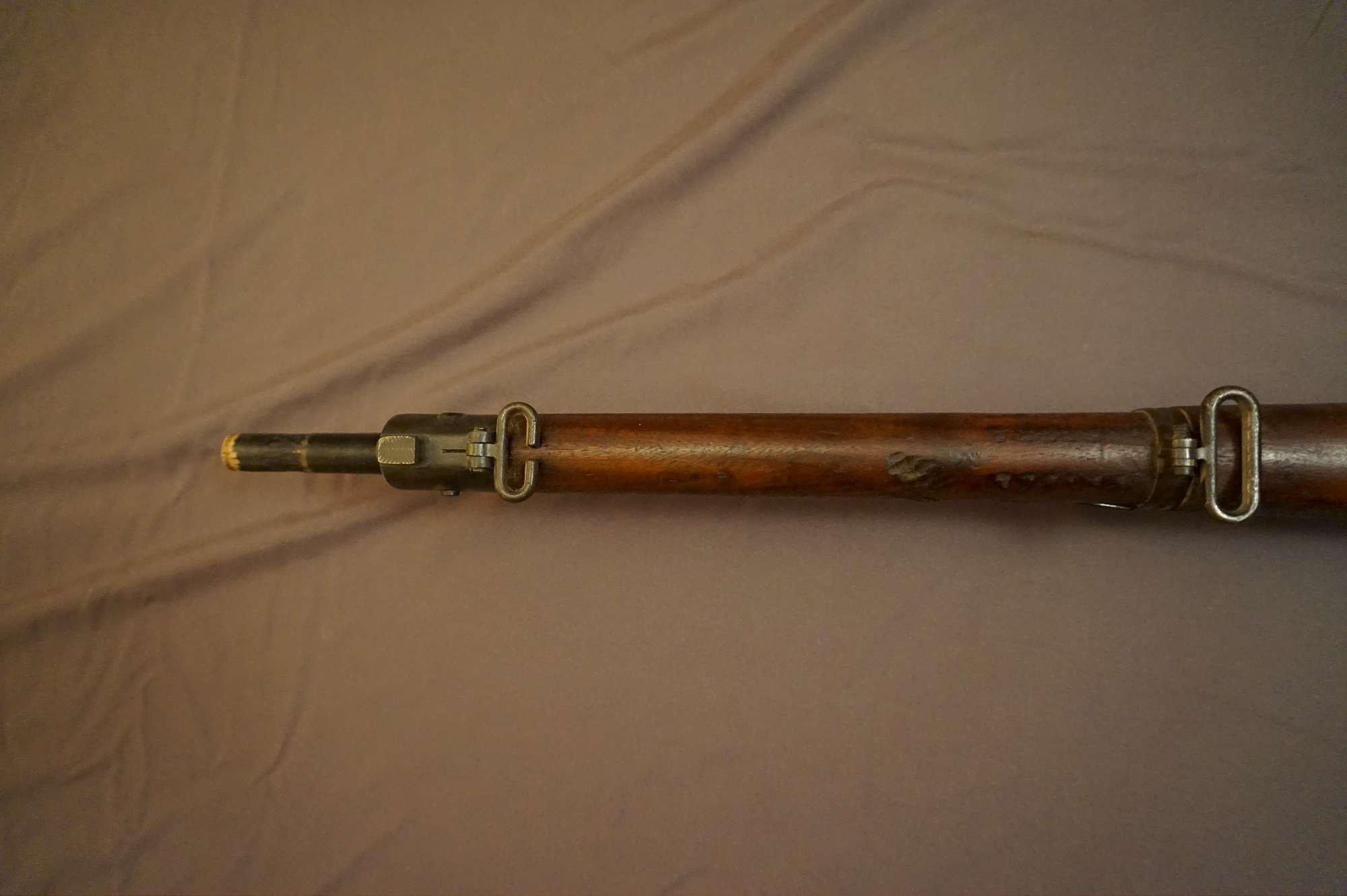 All Wooden 1903-A3 Training Dummy Rifle