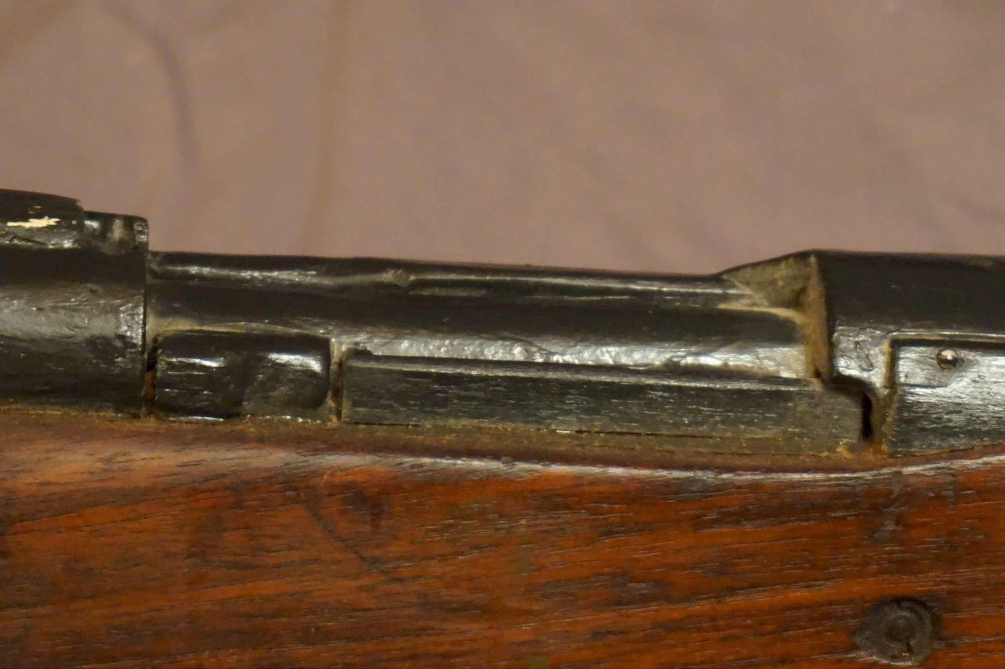 All Wooden 1903-A3 Training Dummy Rifle