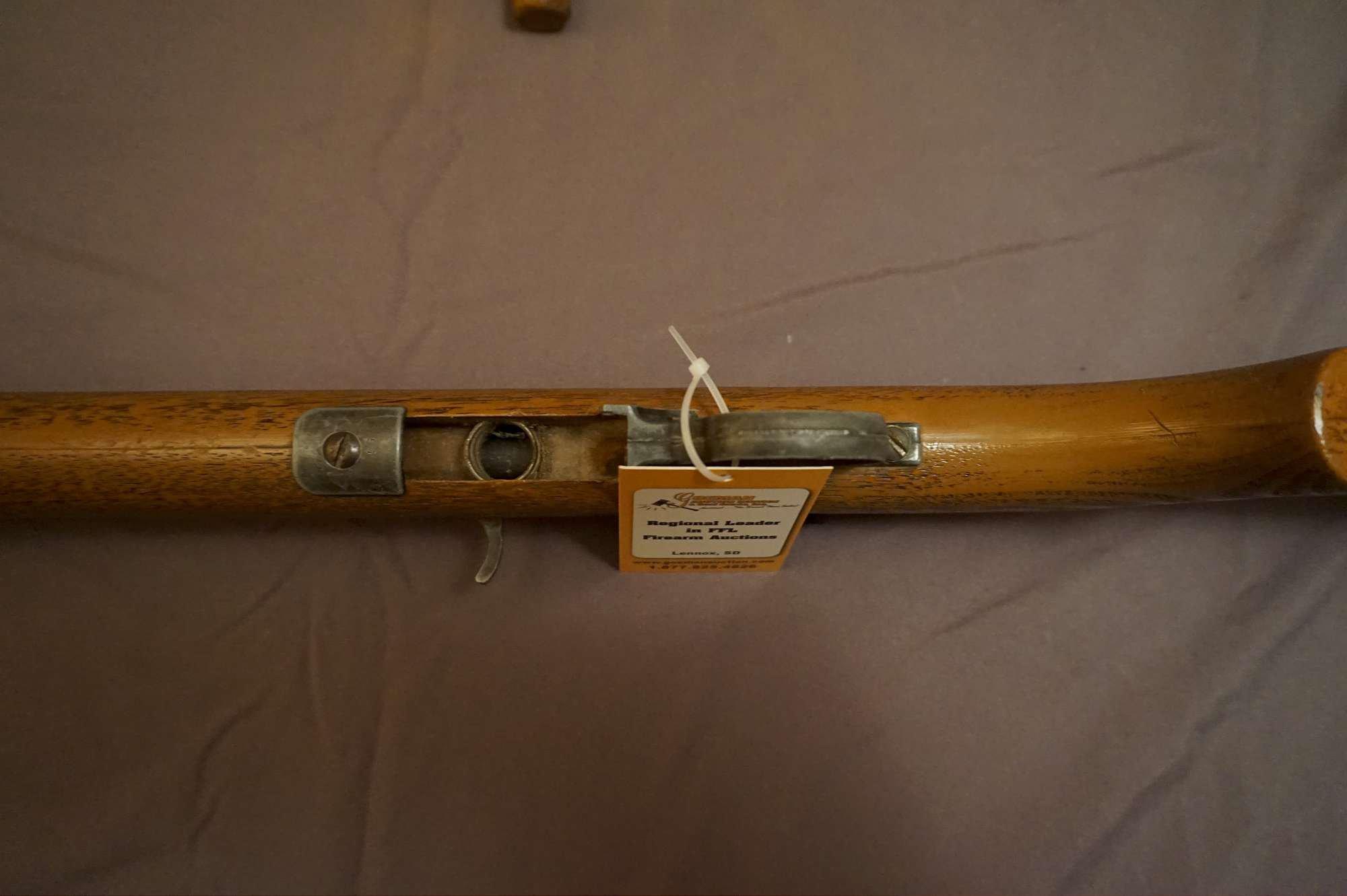 Facsimile of an M1 Carbine Training Rifle