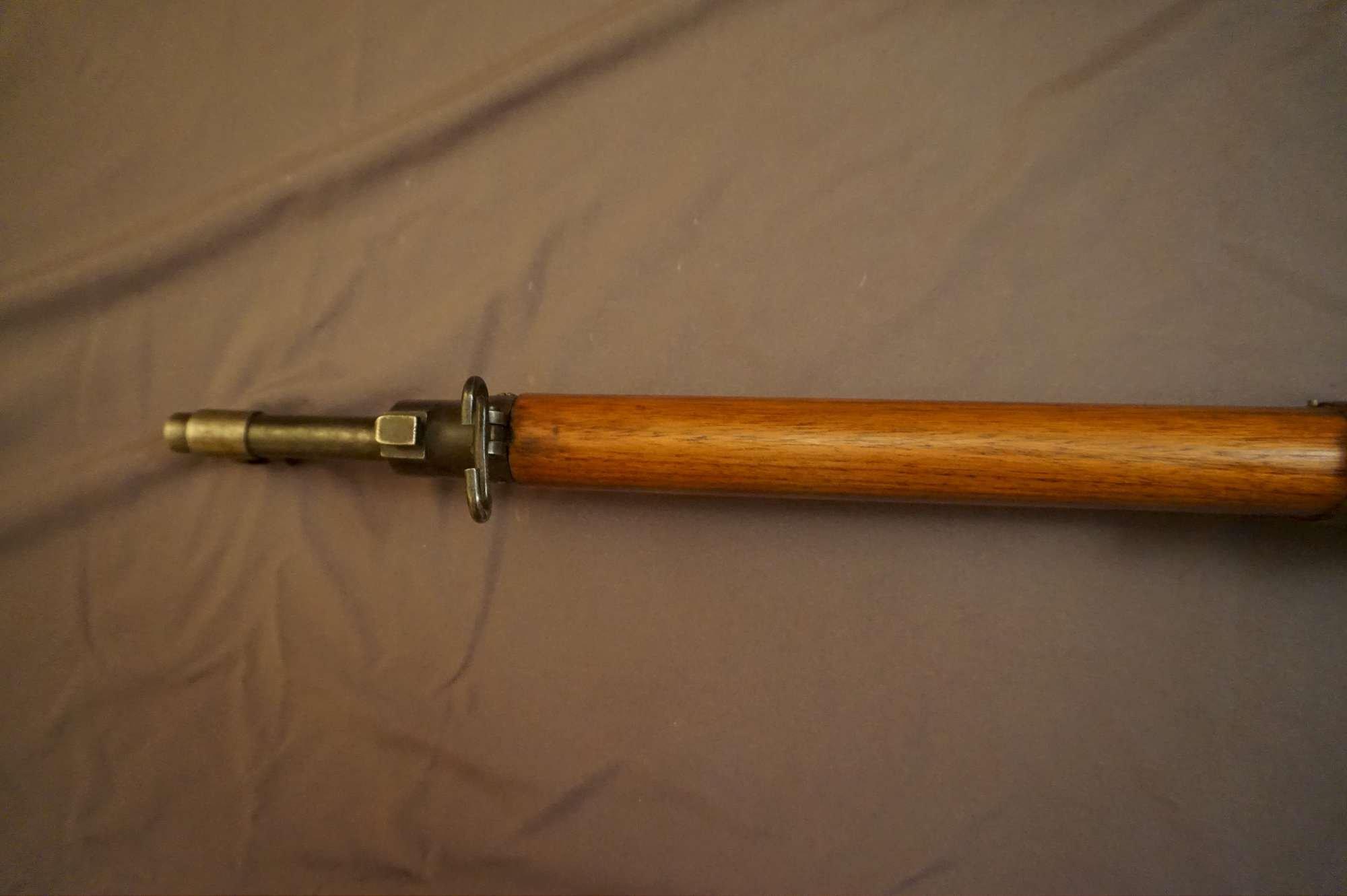 Remington M.  US 1917 .30-06 B/A Rifle