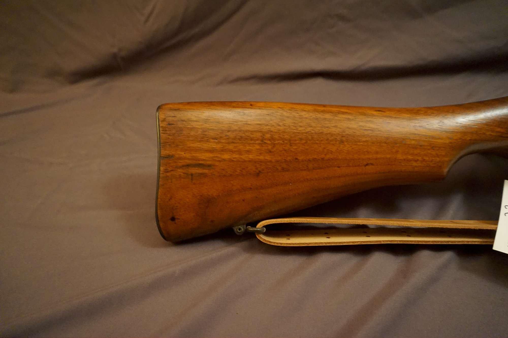 Remington M.  US 1917 .30-06 B/A Rifle