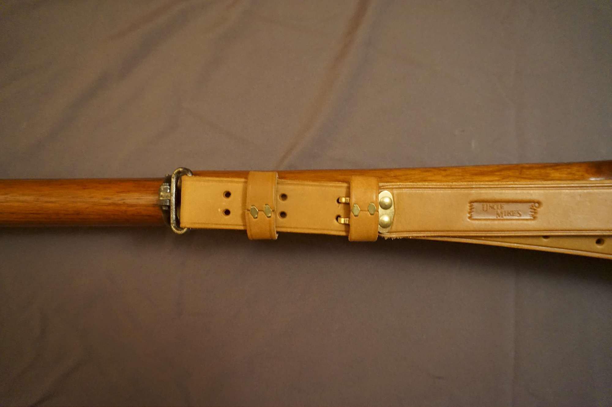 Remington M.  US 1917 .30-06 B/A Rifle