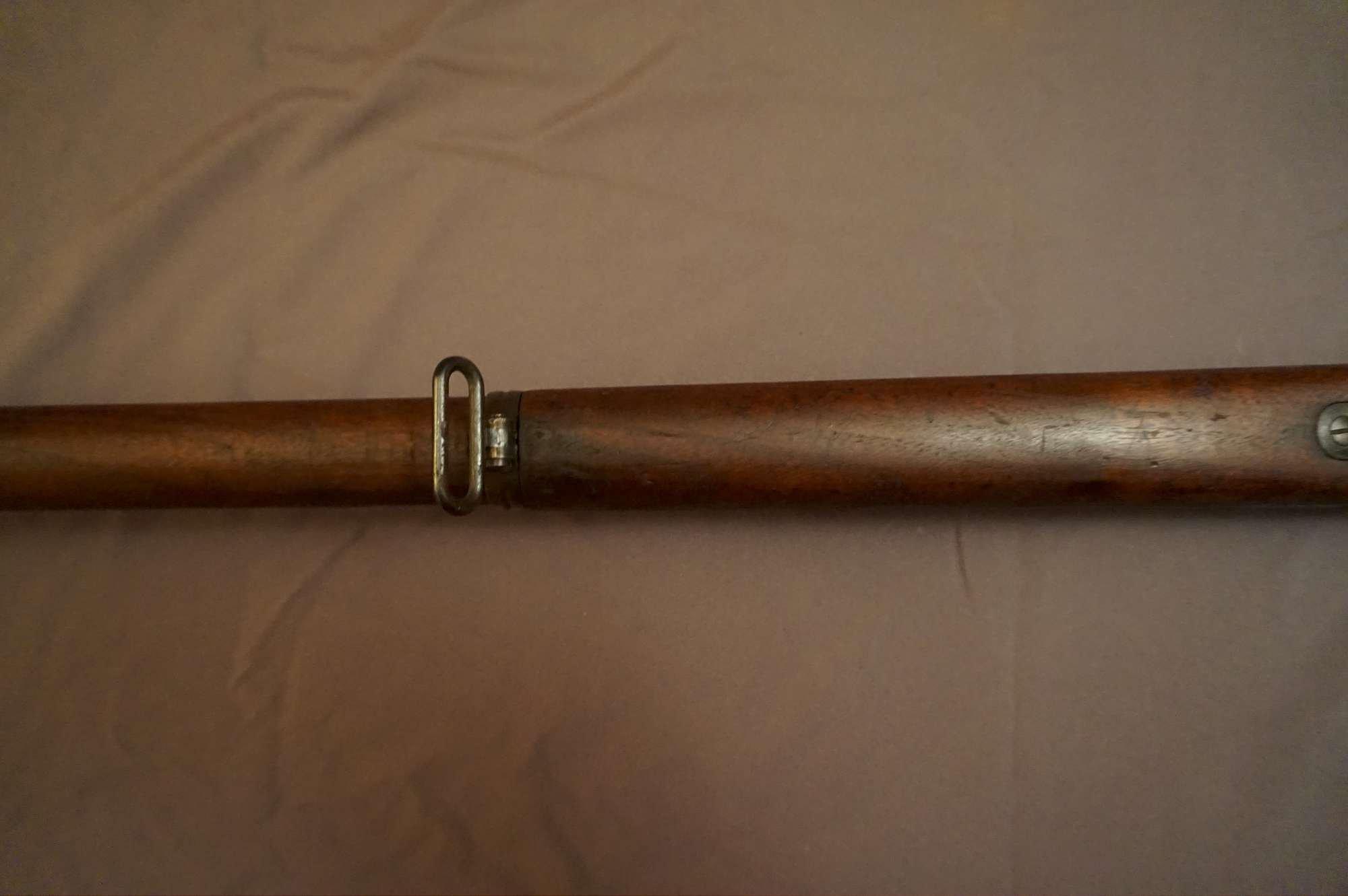 US Springfield Armory M.  1903 .30-06 B/A Rifle