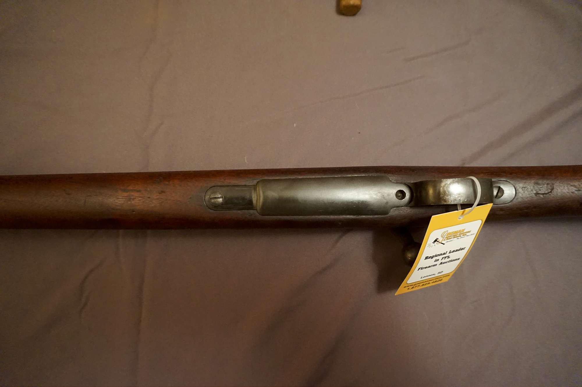 US Springfield Armory M.  1903 .30-06 B/A Rifle