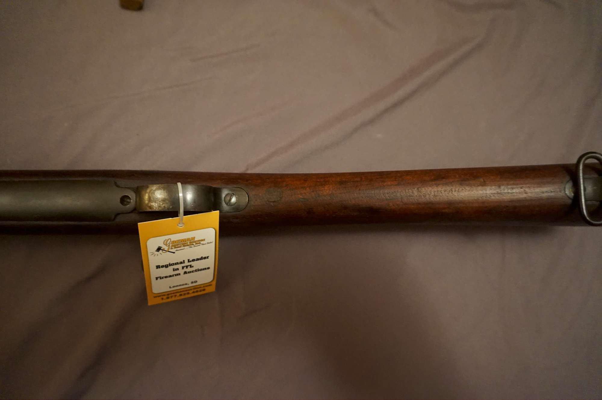 US Springfield Armory M.  1903 .30-06 B/A Rifle