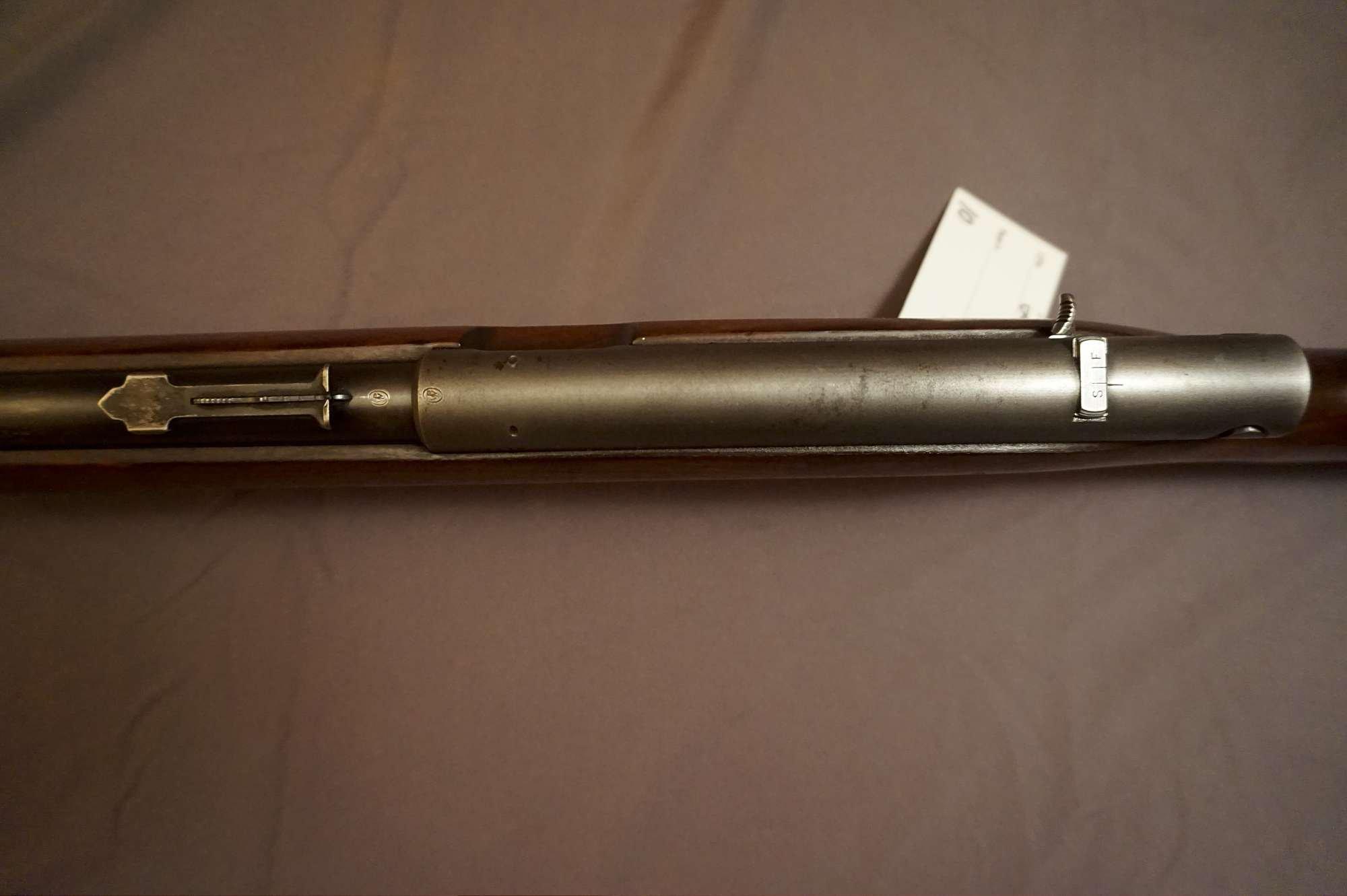 Winchester M.  72 .22LR Semi-auto Rifle