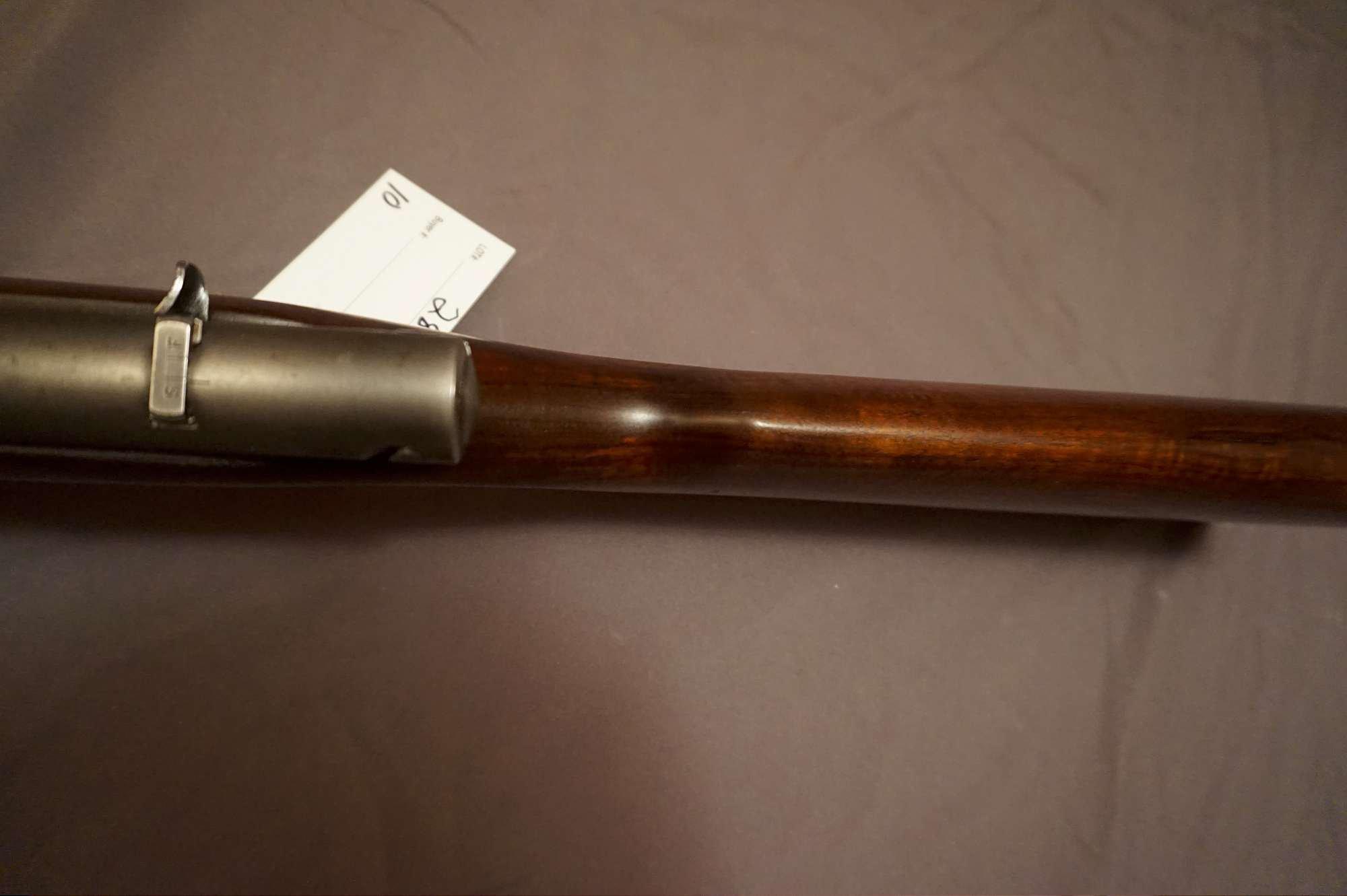 Winchester M.  72 .22LR Semi-auto Rifle