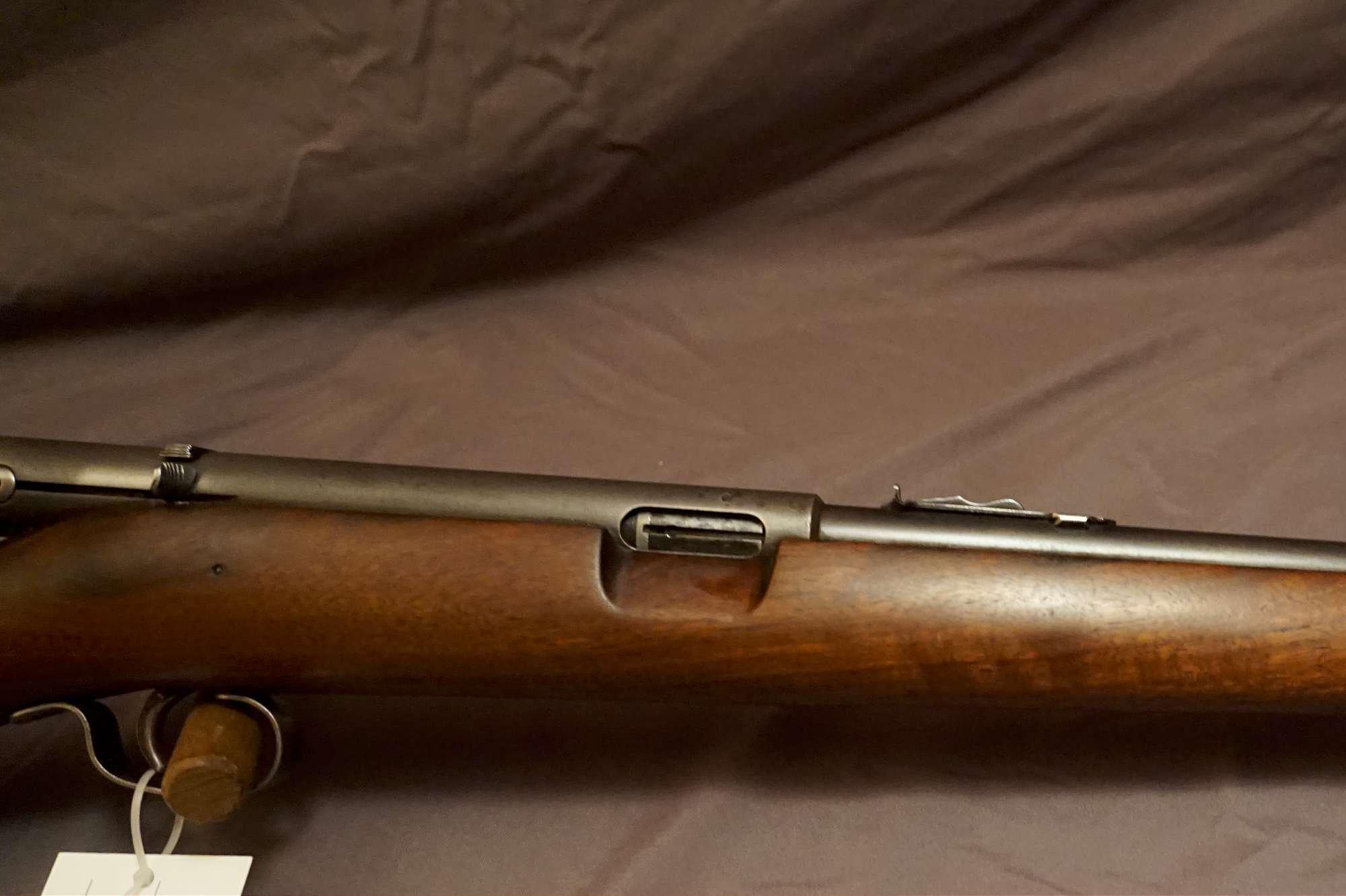 Winchester M.  72 .22LR Semi-auto Rifle