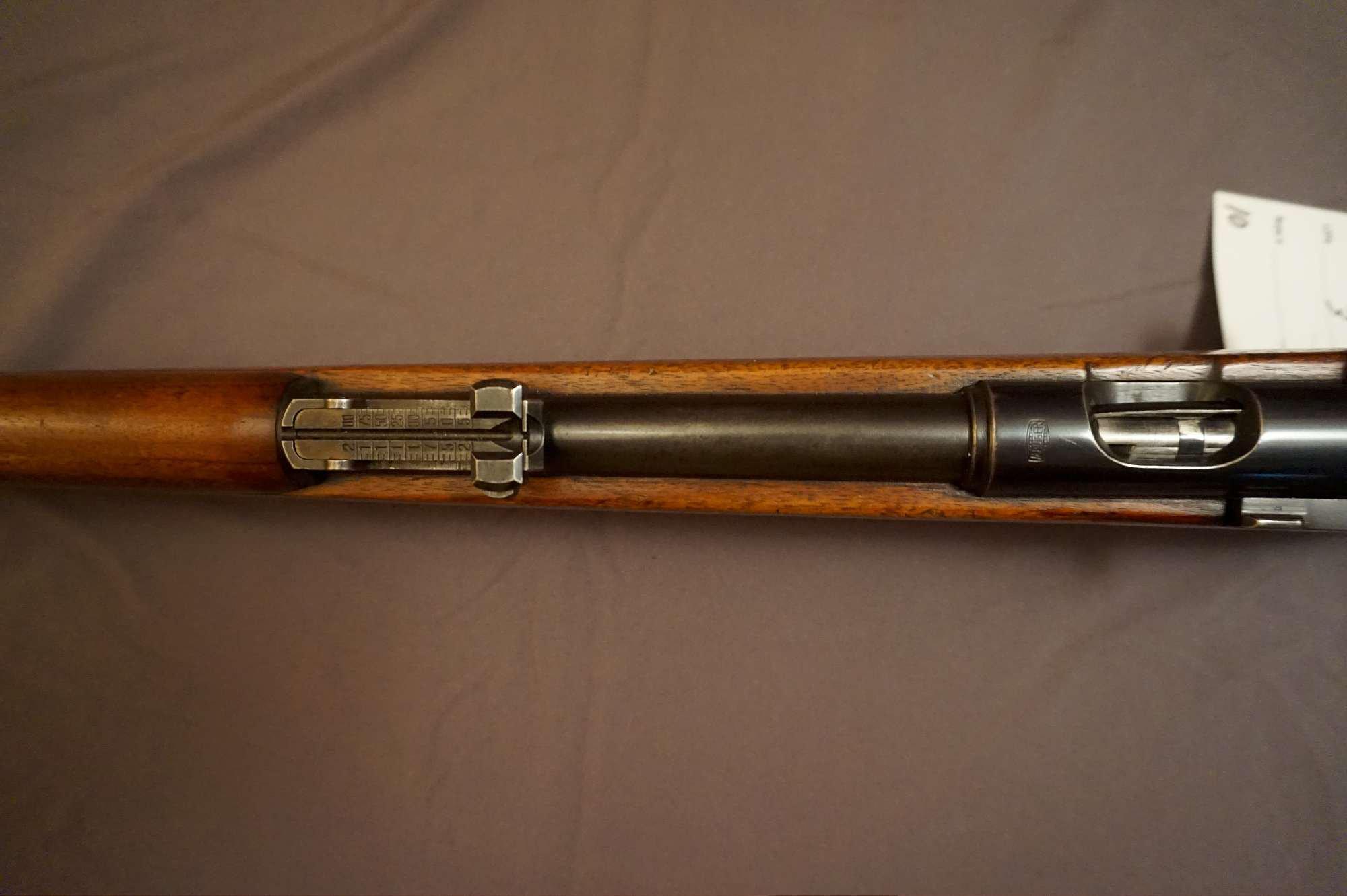 Mauser-Werke A.G. Oberndorf B/A .22 Rifle