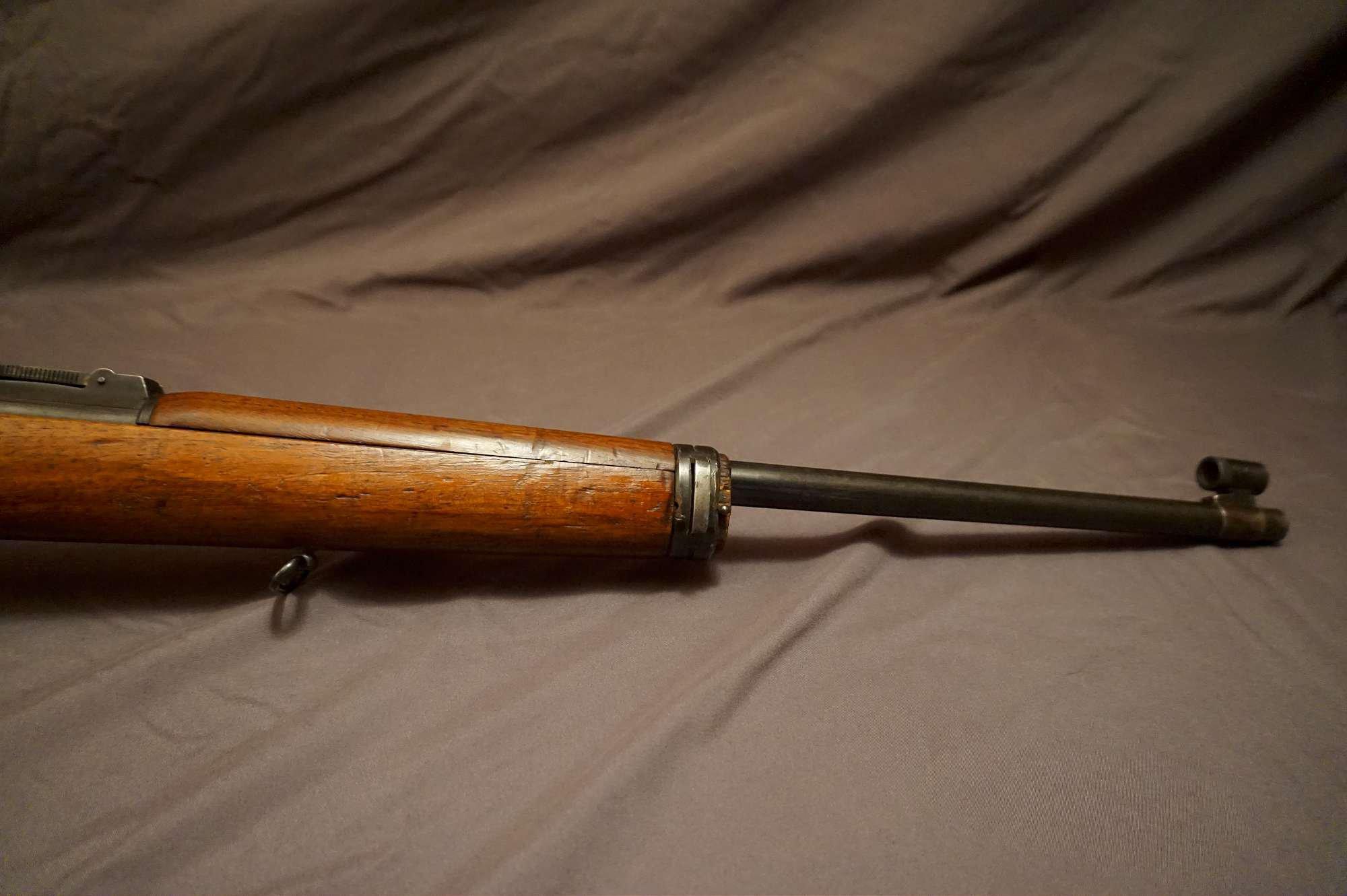 Mauser-Werke A.G. Oberndorf B/A .22 Rifle