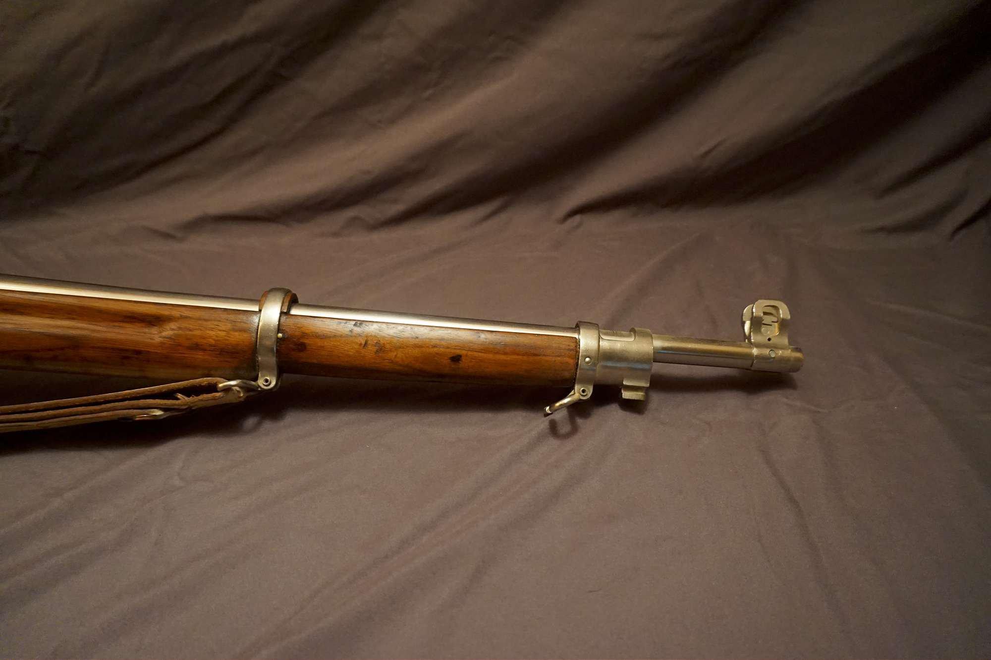 US Model 1917 Eddystone .30-06 B/A Parade Rifle