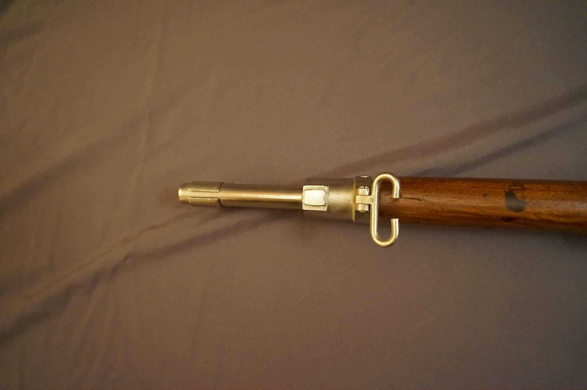 US Model 1917 Eddystone .30-06 B/A Parade Rifle