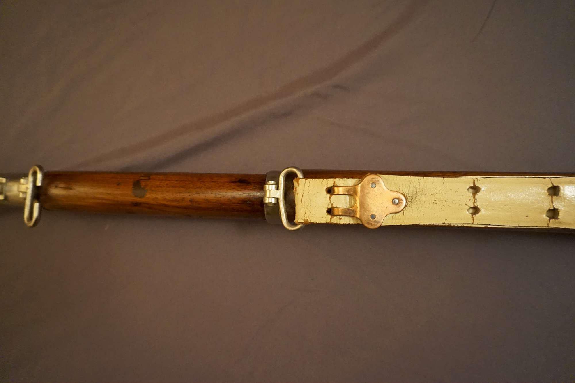 US Model 1917 Eddystone .30-06 B/A Parade Rifle