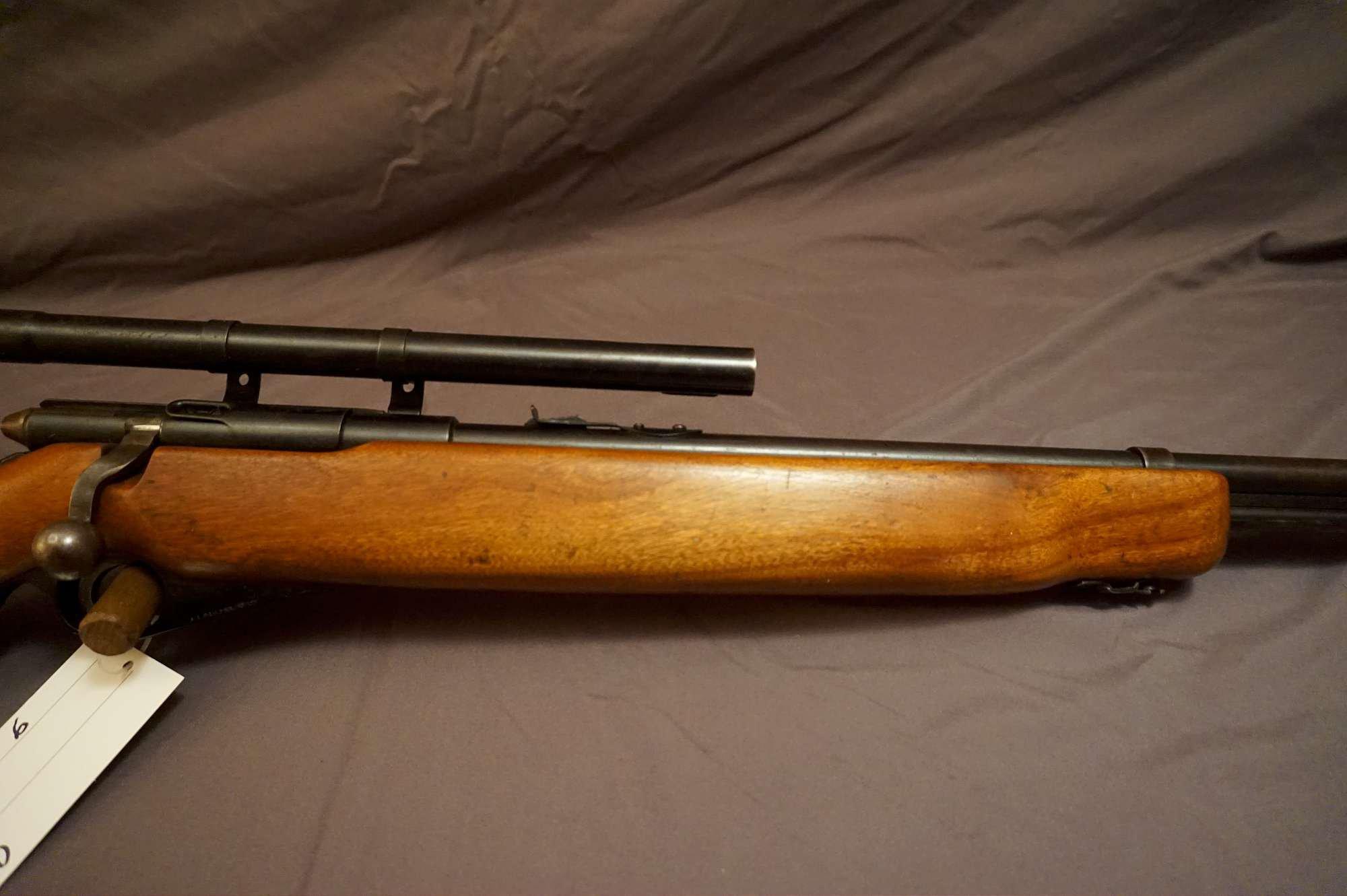 Mossberg M.  46B .22 B/A Rifle