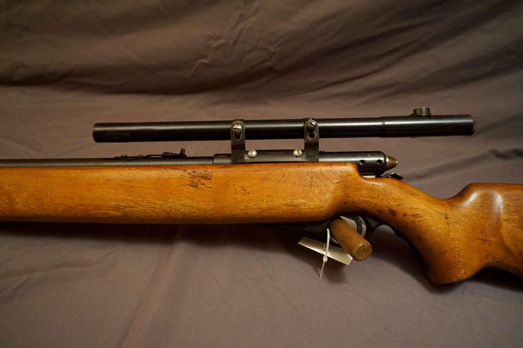 Mossberg M.  46B .22 B/A Rifle