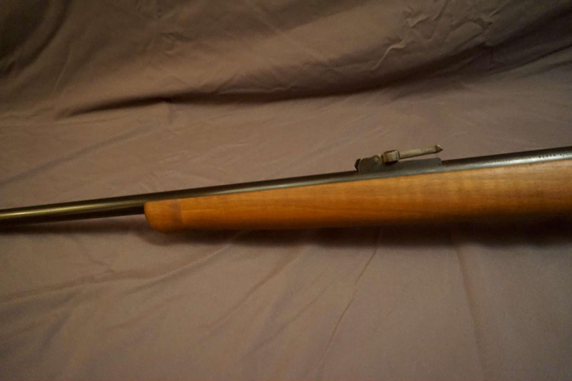 Walther .22 Military Training Rifle