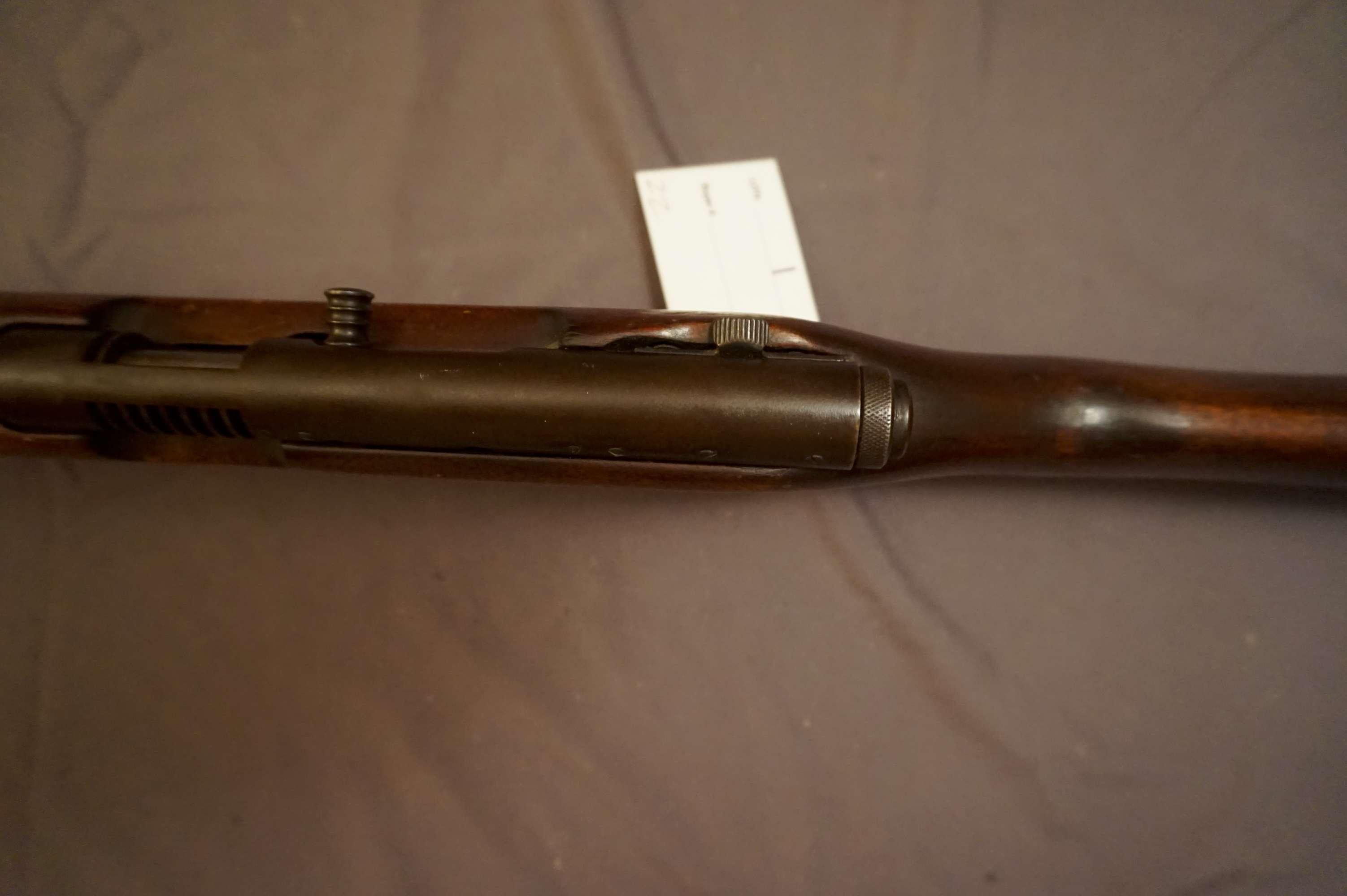 Savage Stevens M. 87A .22 Semi-auto Rifle