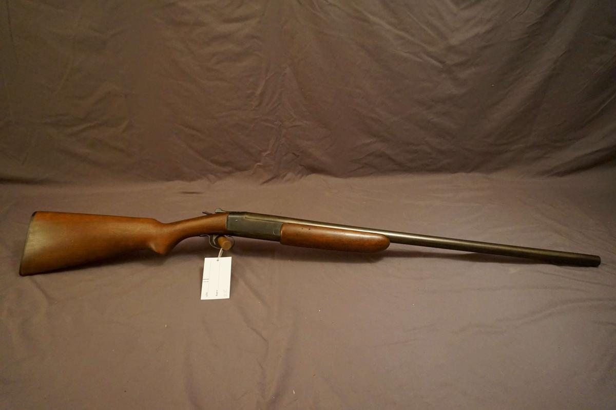 Winchester M. 37 12ga Single Shot Shotgun