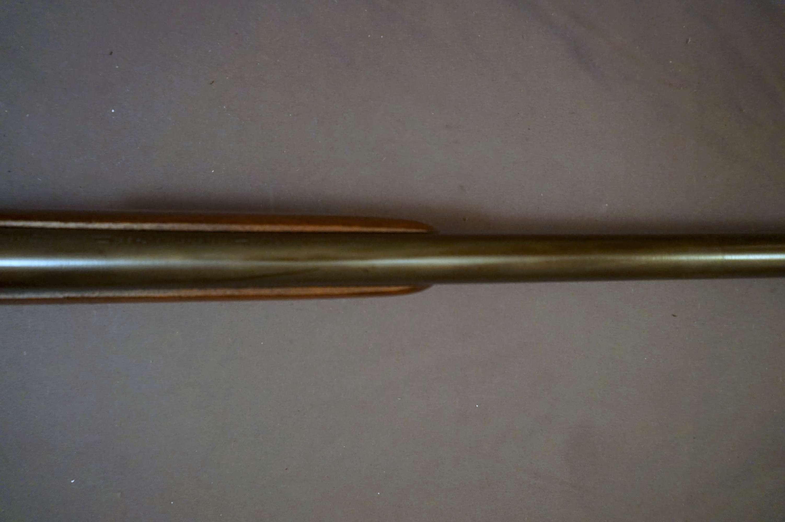 Winchester M. 37 12ga Single Shot Shotgun