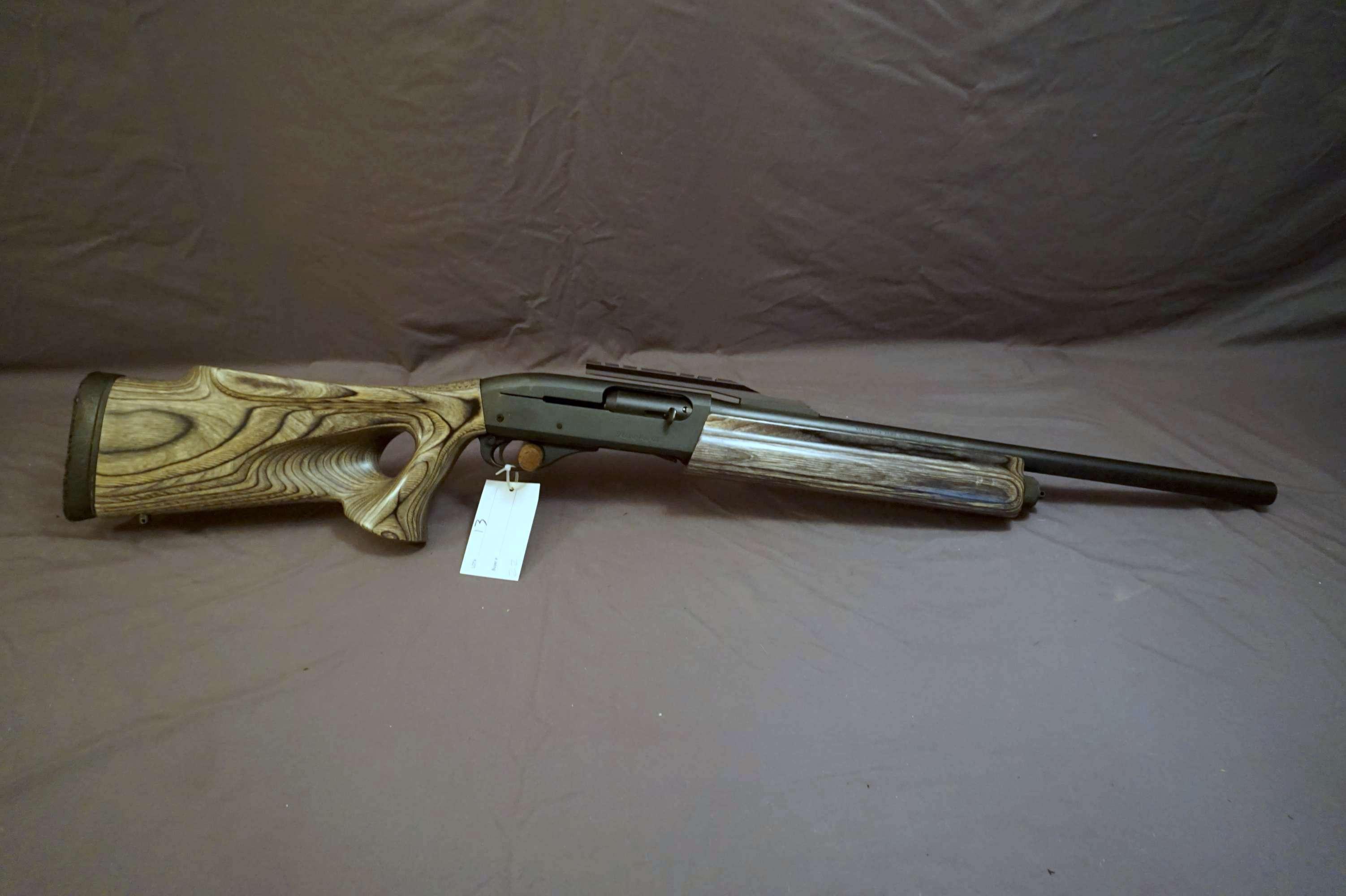 Remington M. 11-87 12ga Semi-auto Slug Shotgun