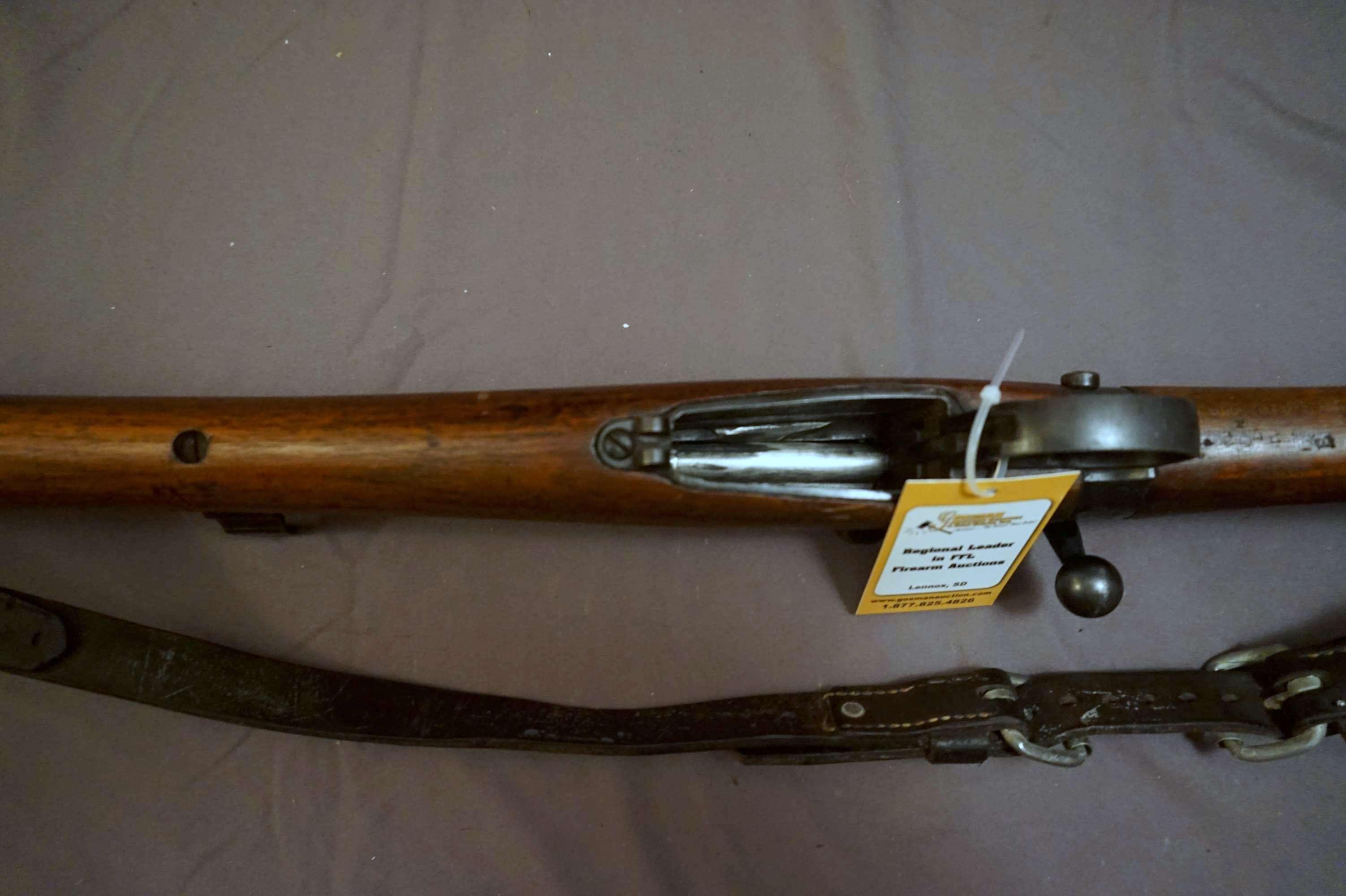 British Enfield SHLE III .303 B/A Rifle