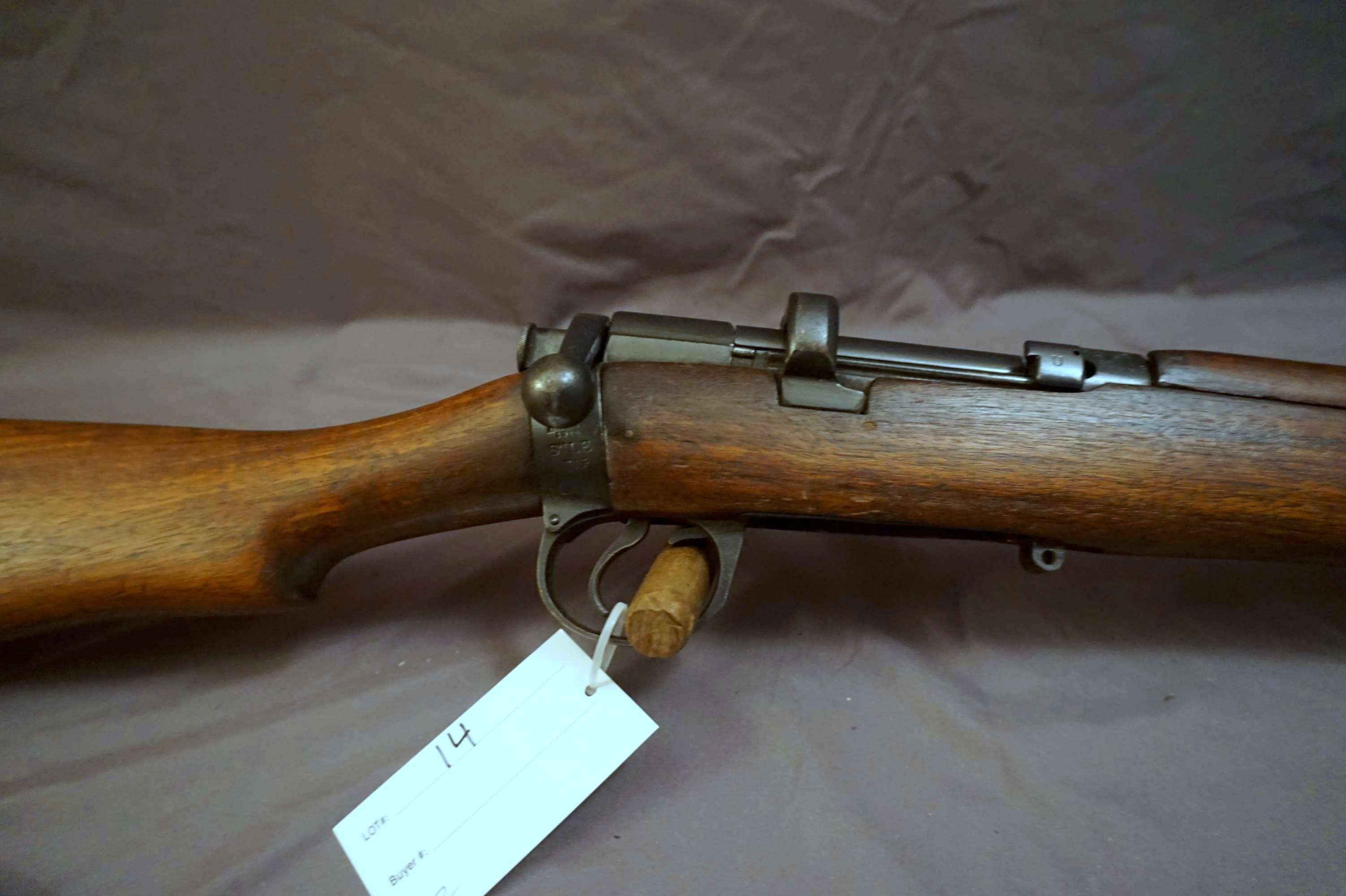 British Enfield SHLE III .303 B/A Rifle