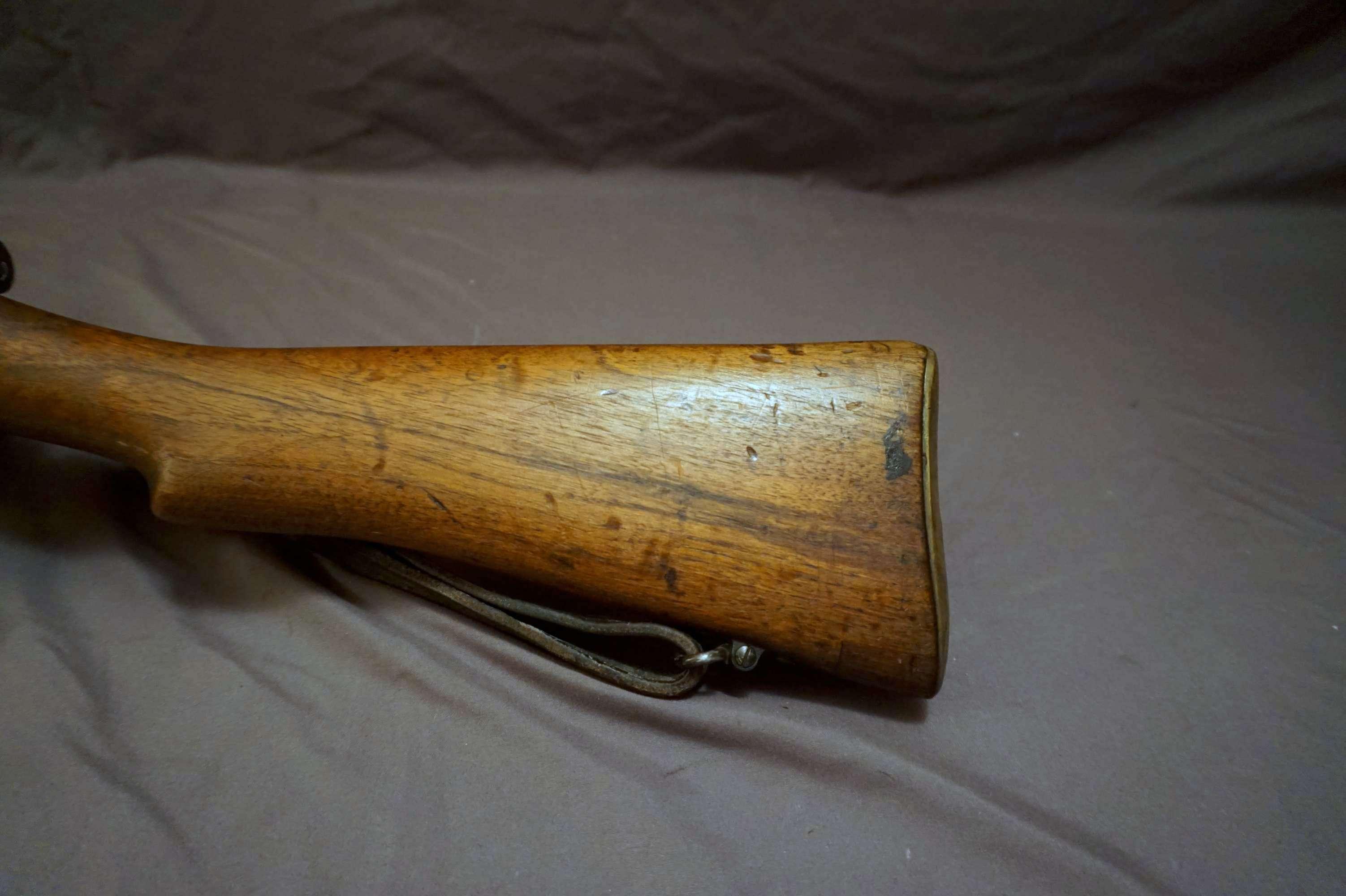 British Enfield SHLE III .303 B/A Rifle