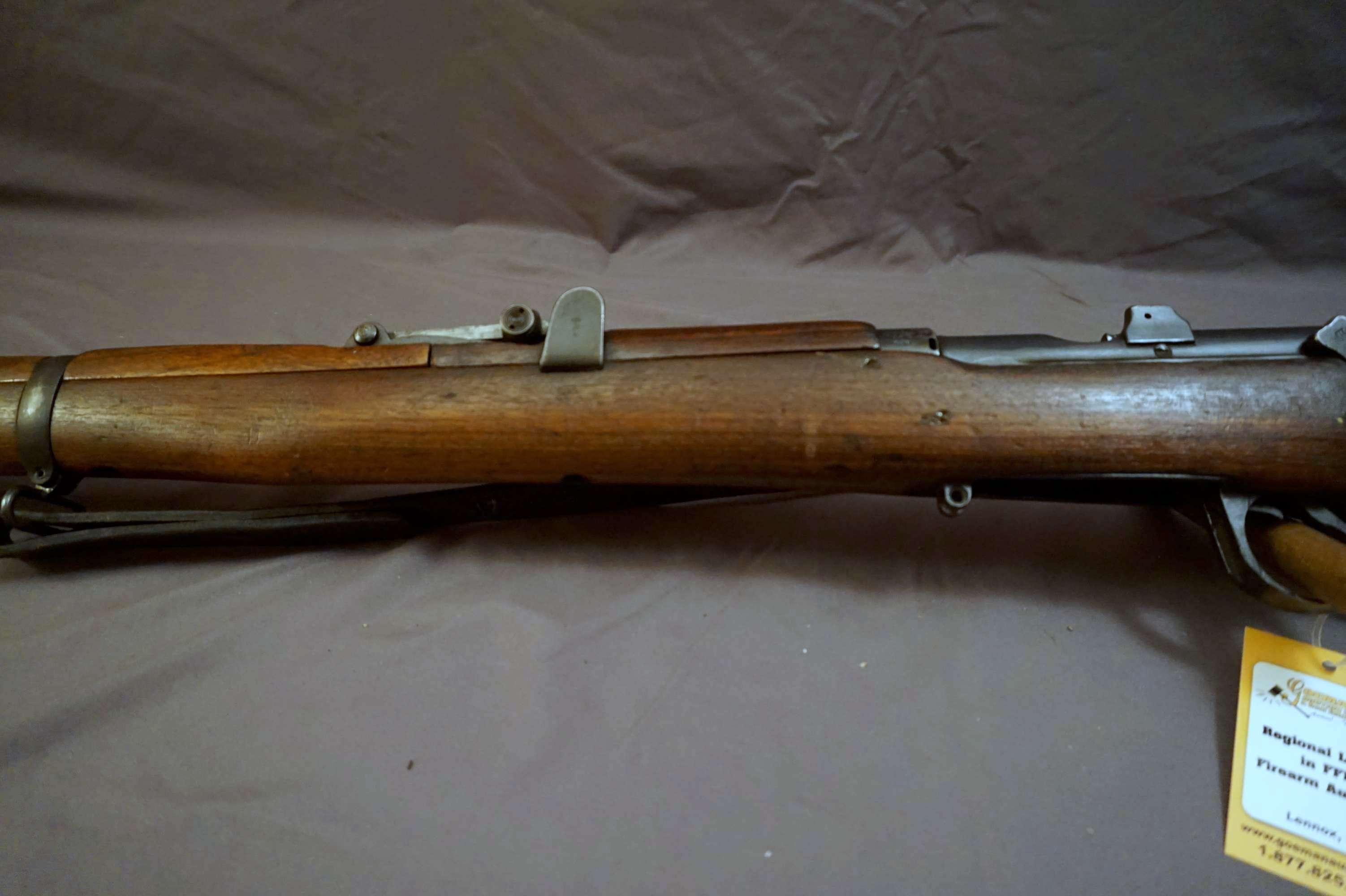 British Enfield SHLE III .303 B/A Rifle