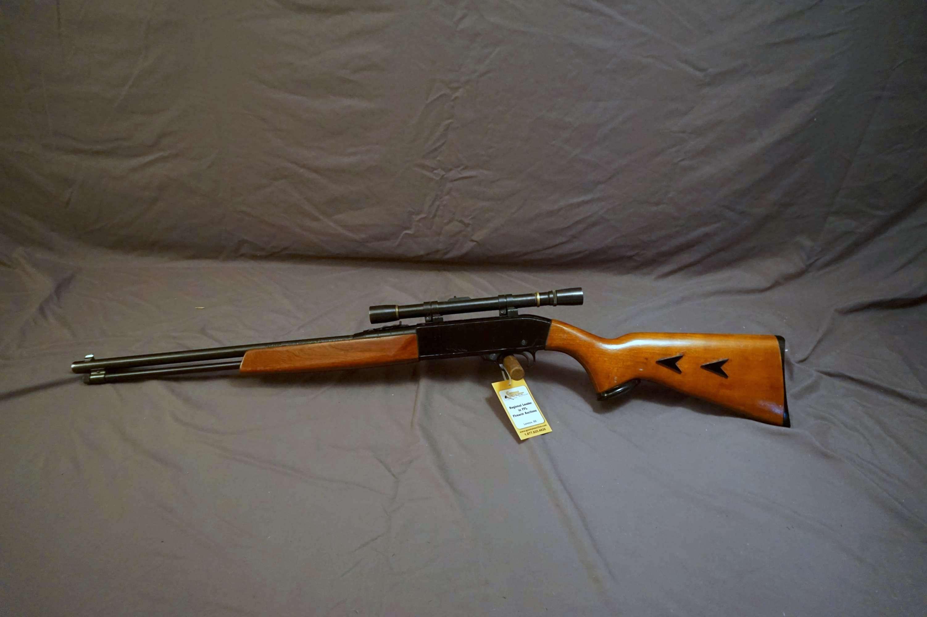 Sears M. 3T .22 Semi-auto Rifle